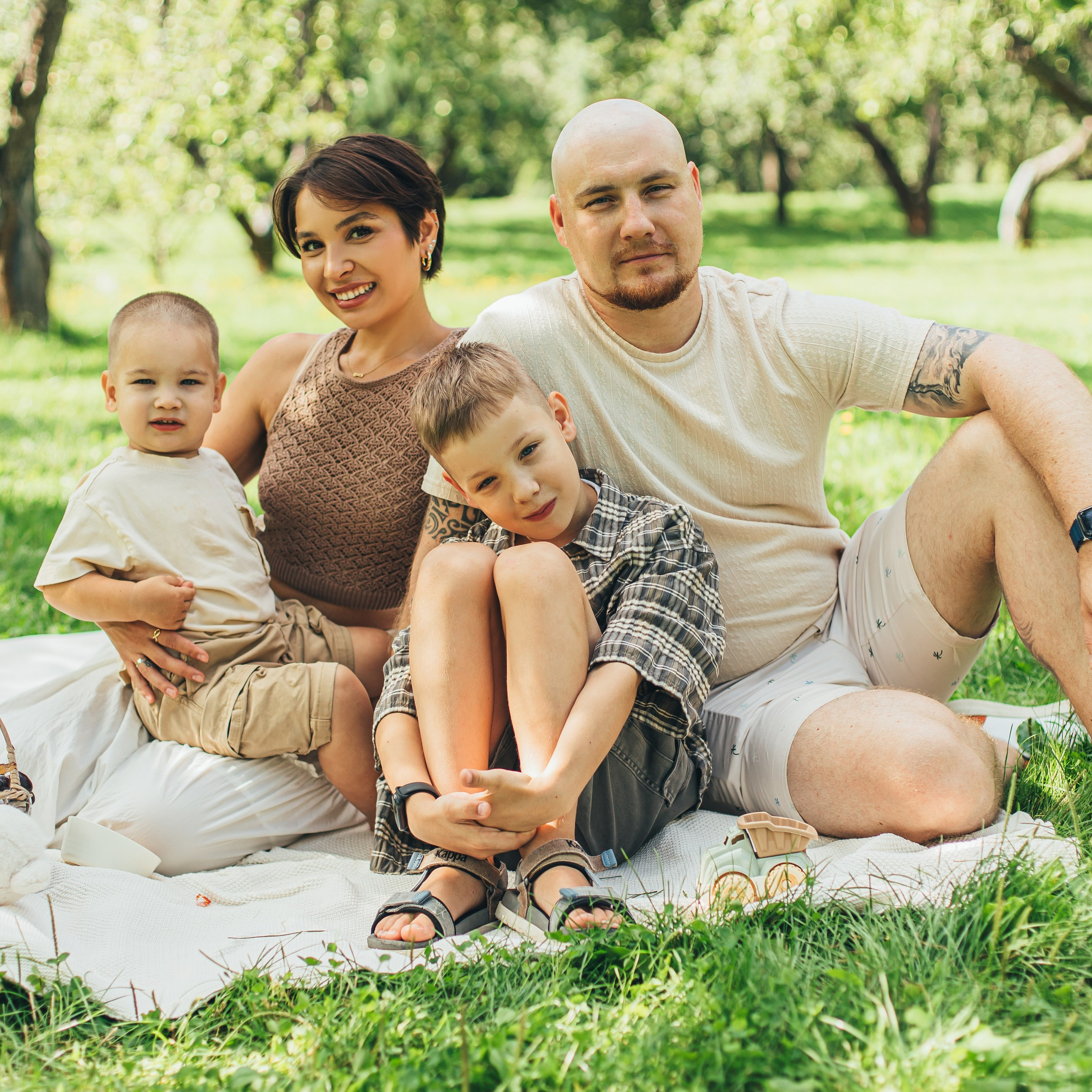 Фотопрогулка