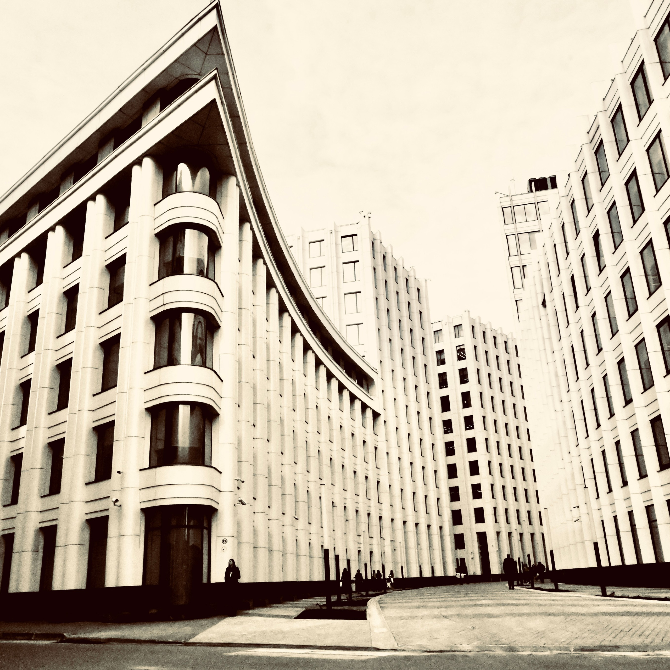 Архитектурная фотосъёмка