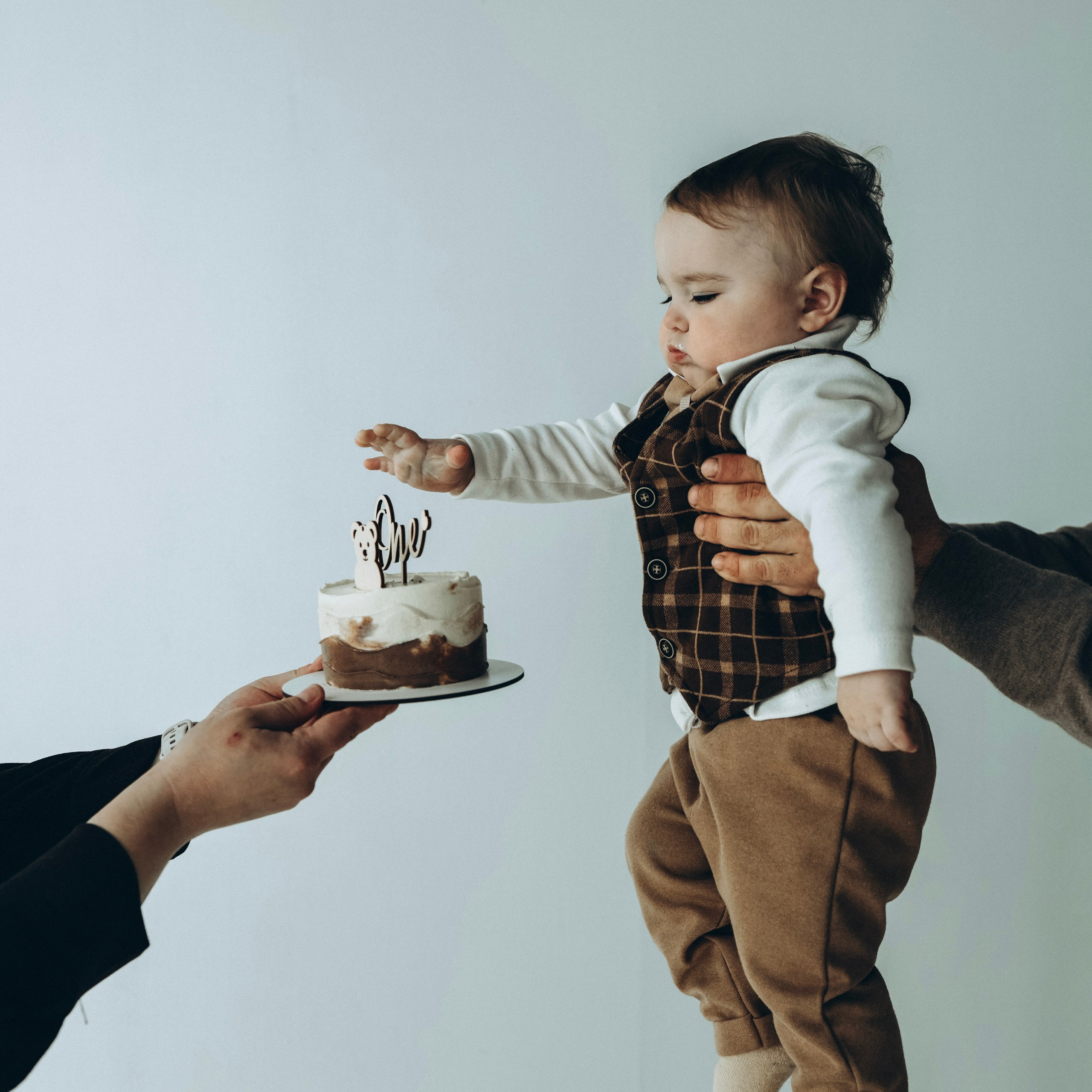 Первый годик