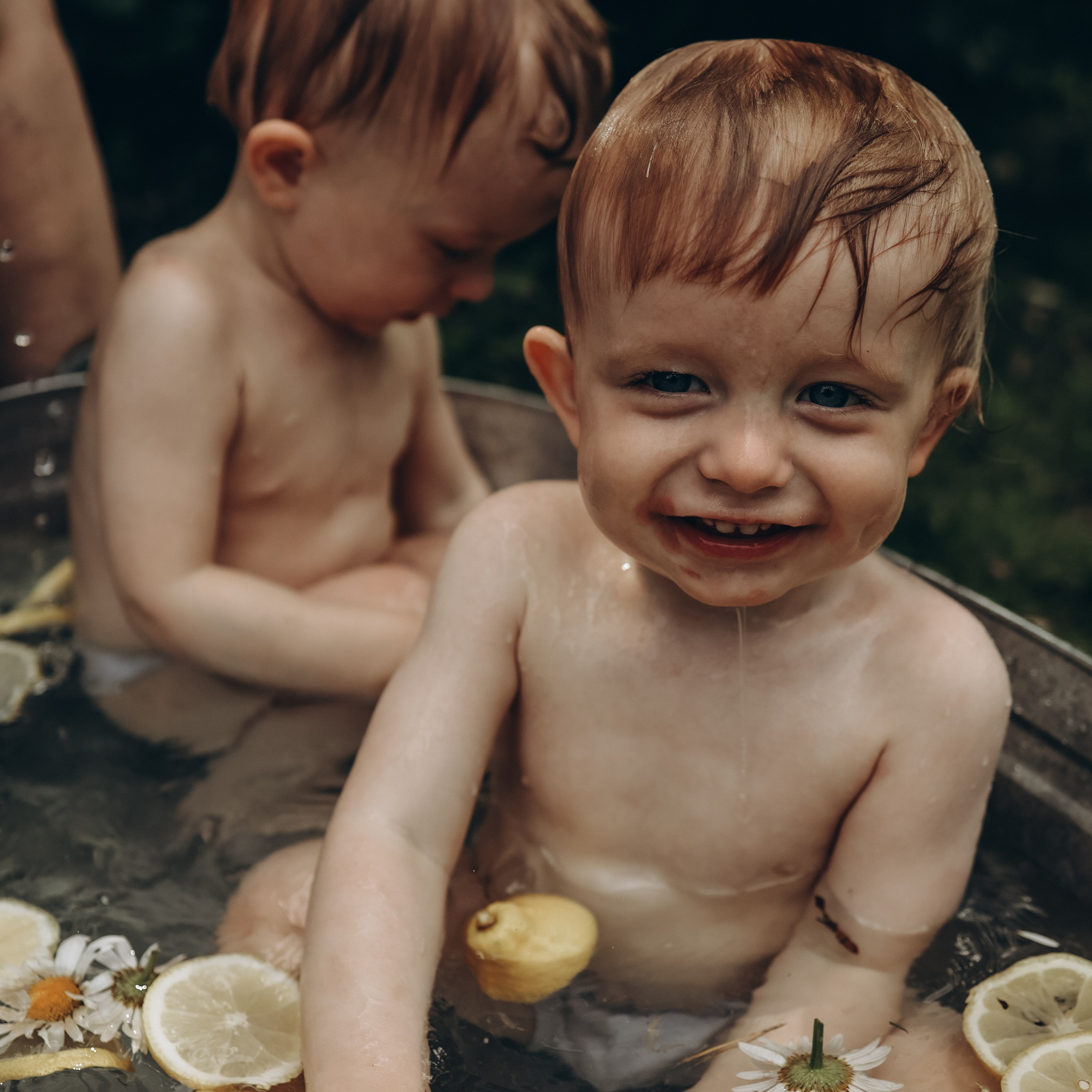 You are my sunshine…