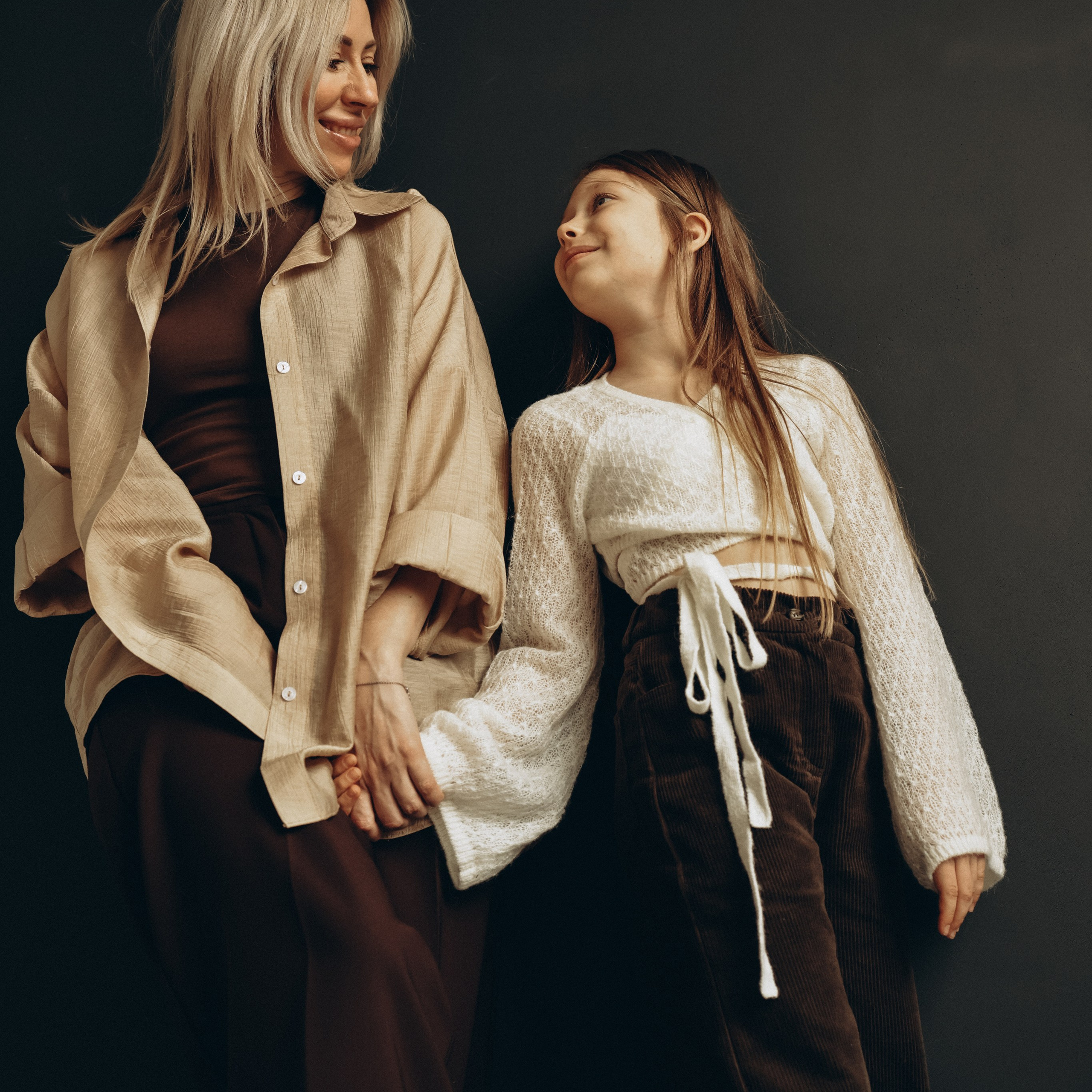 История о нас