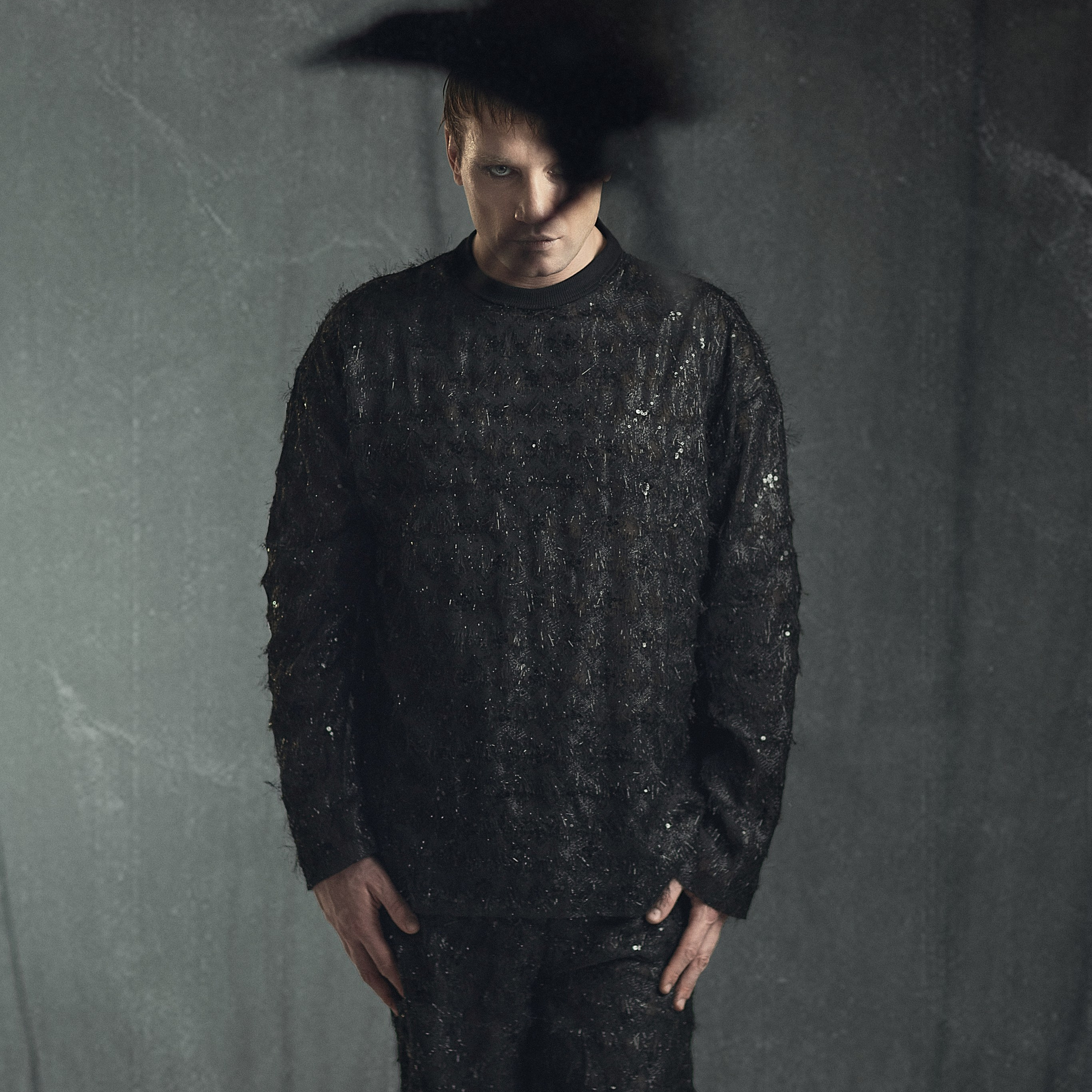 Мужской портрет