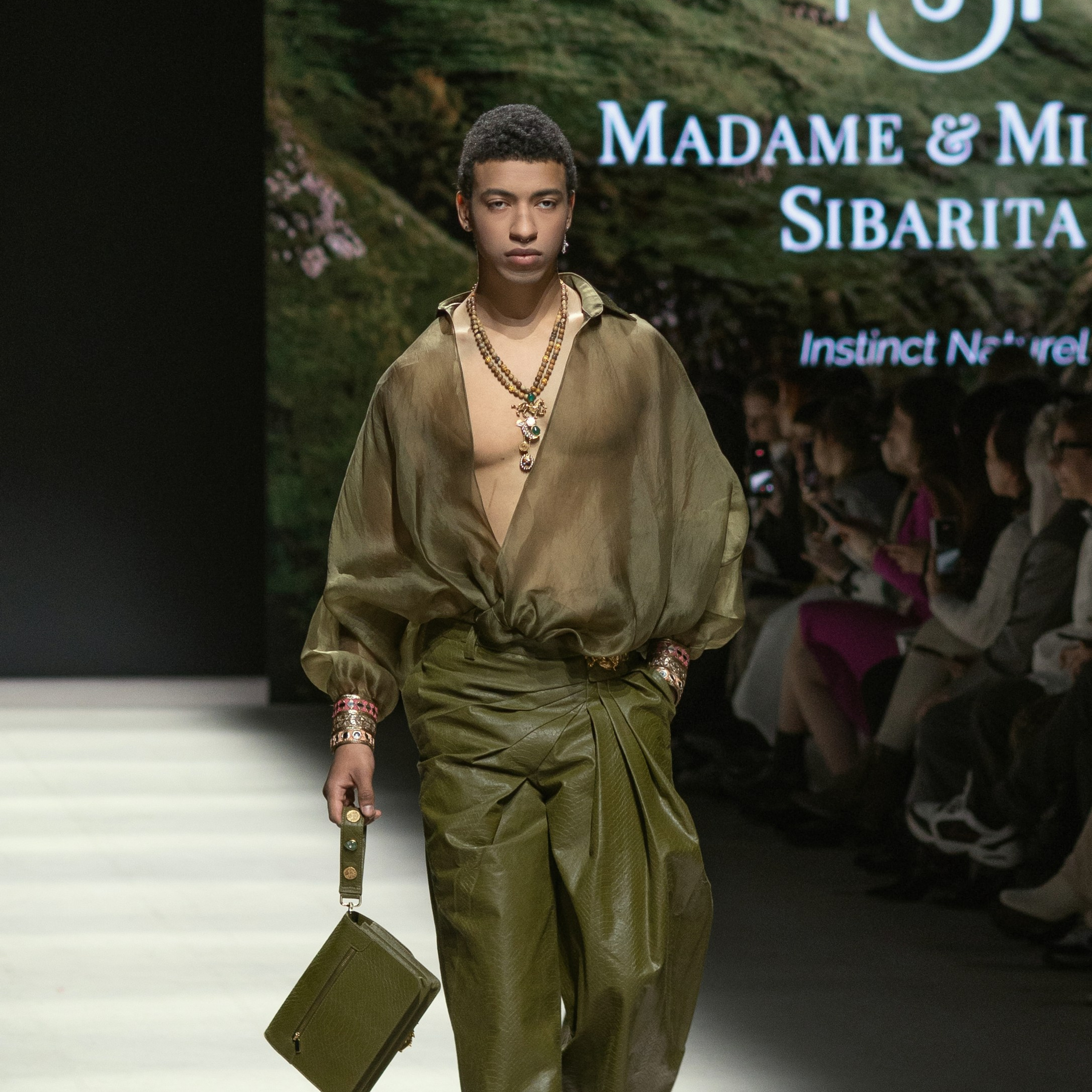 Съемка для брендов