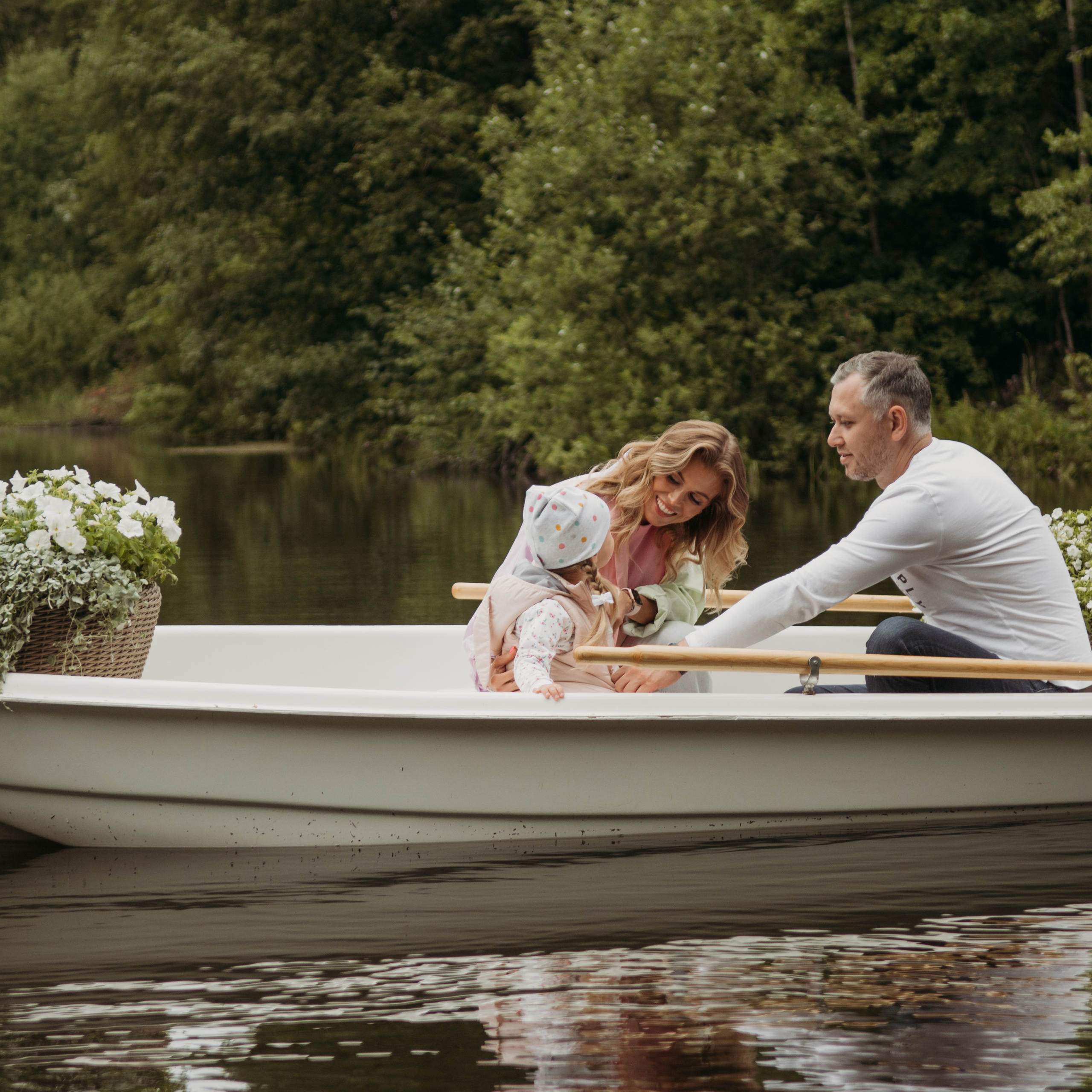 НАШИ РАБОТЫ. Семейный фотограф в Екатеринбурге Всеволод и Марина Пономаревы
