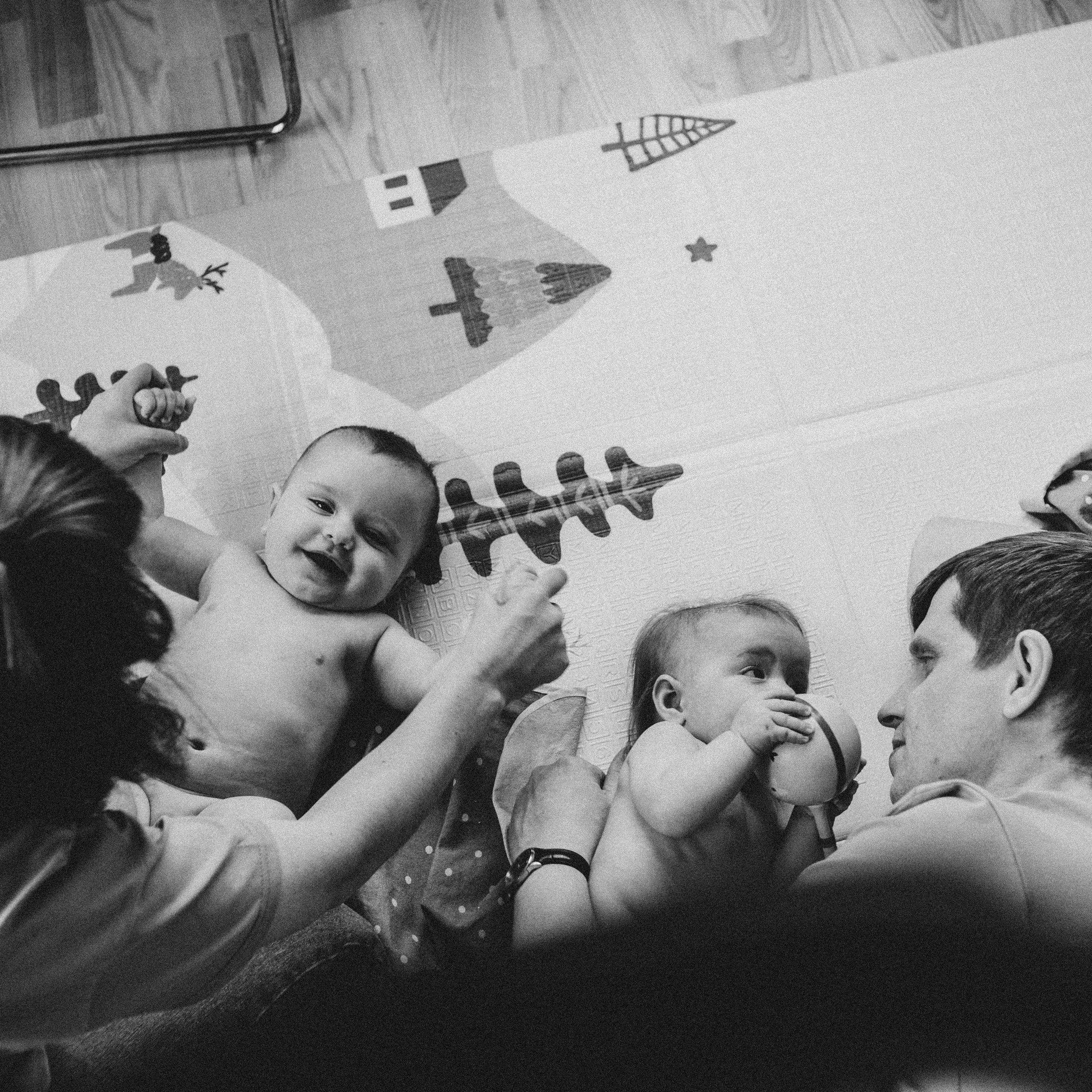 ОТЗЫВЫ. Семейный фотограф в Екатеринбурге Всеволод и Марина Пономаревы