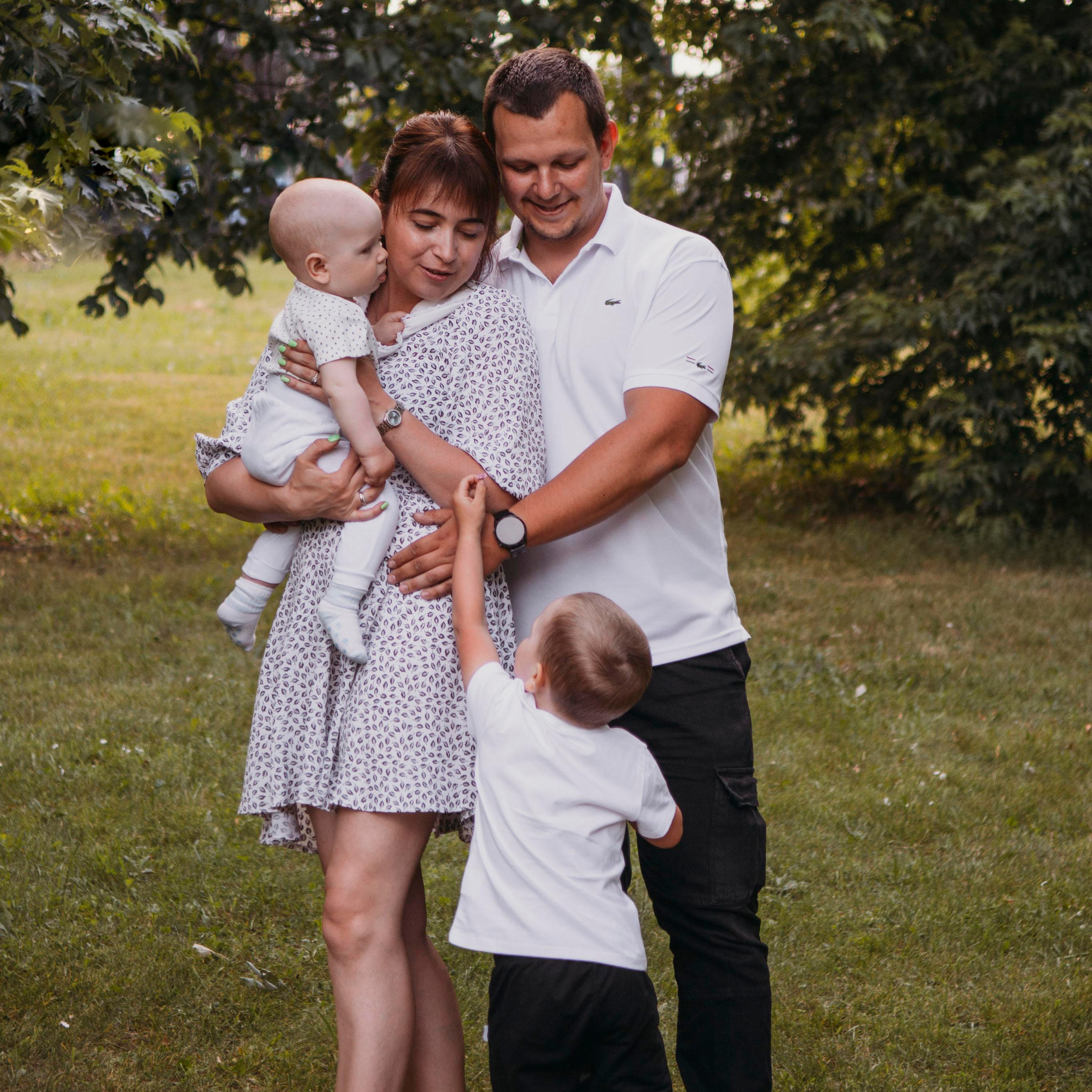 ОТЗЫВЫ. Семейный фотограф в Екатеринбурге Всеволод и Марина Пономаревы