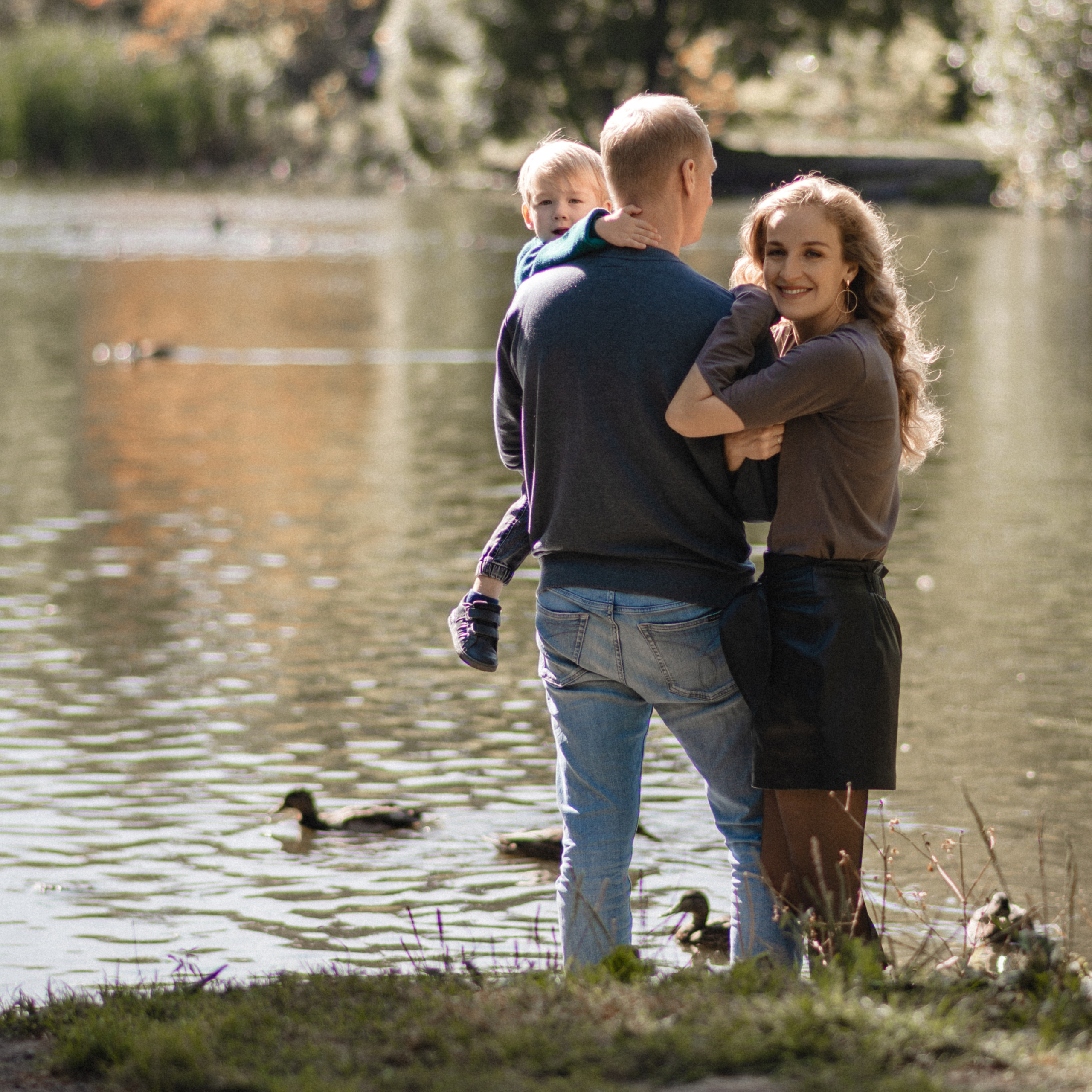 ОТЗЫВЫ. Семейный фотограф в Екатеринбурге Всеволод и Марина Пономаревы