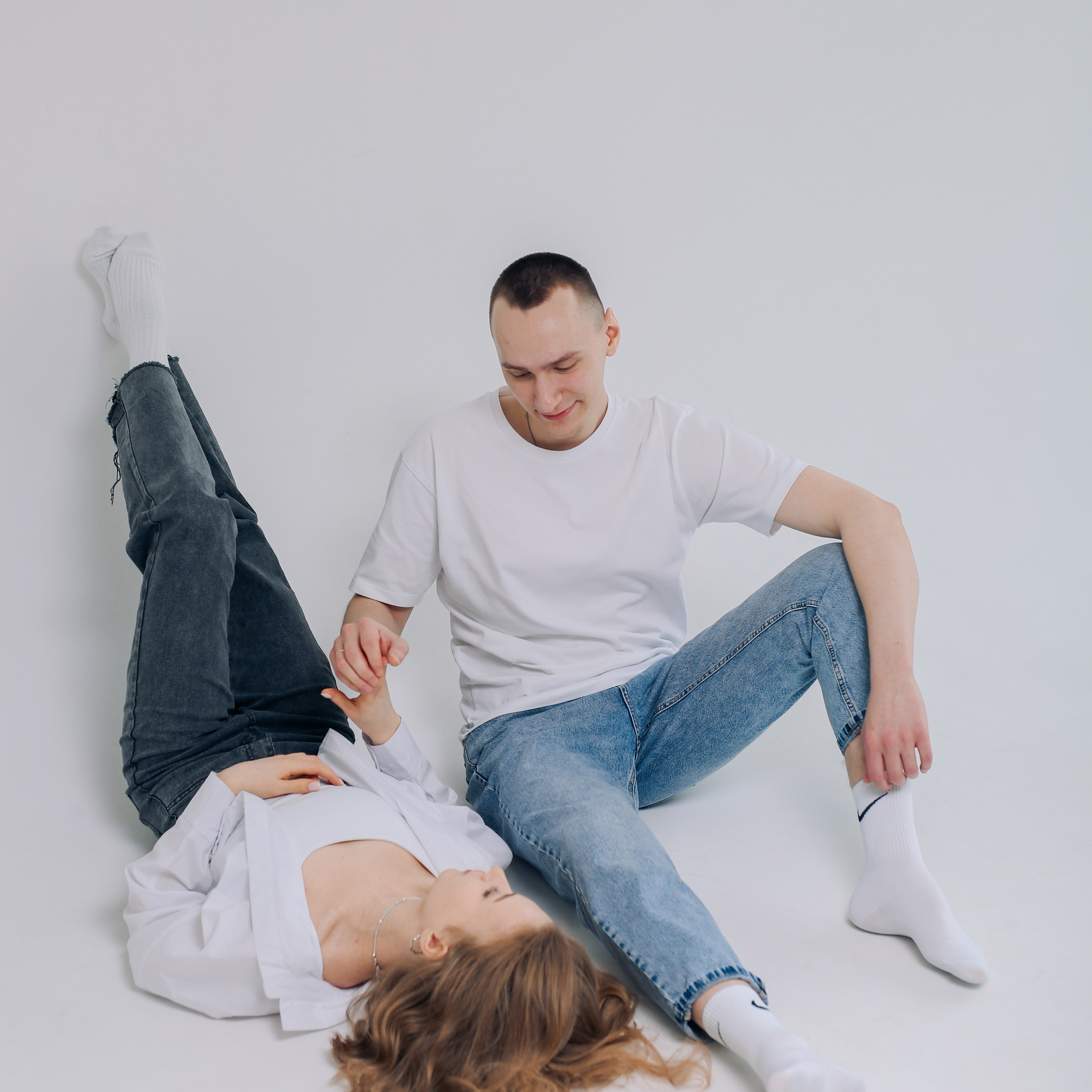 Анастасия и Артем