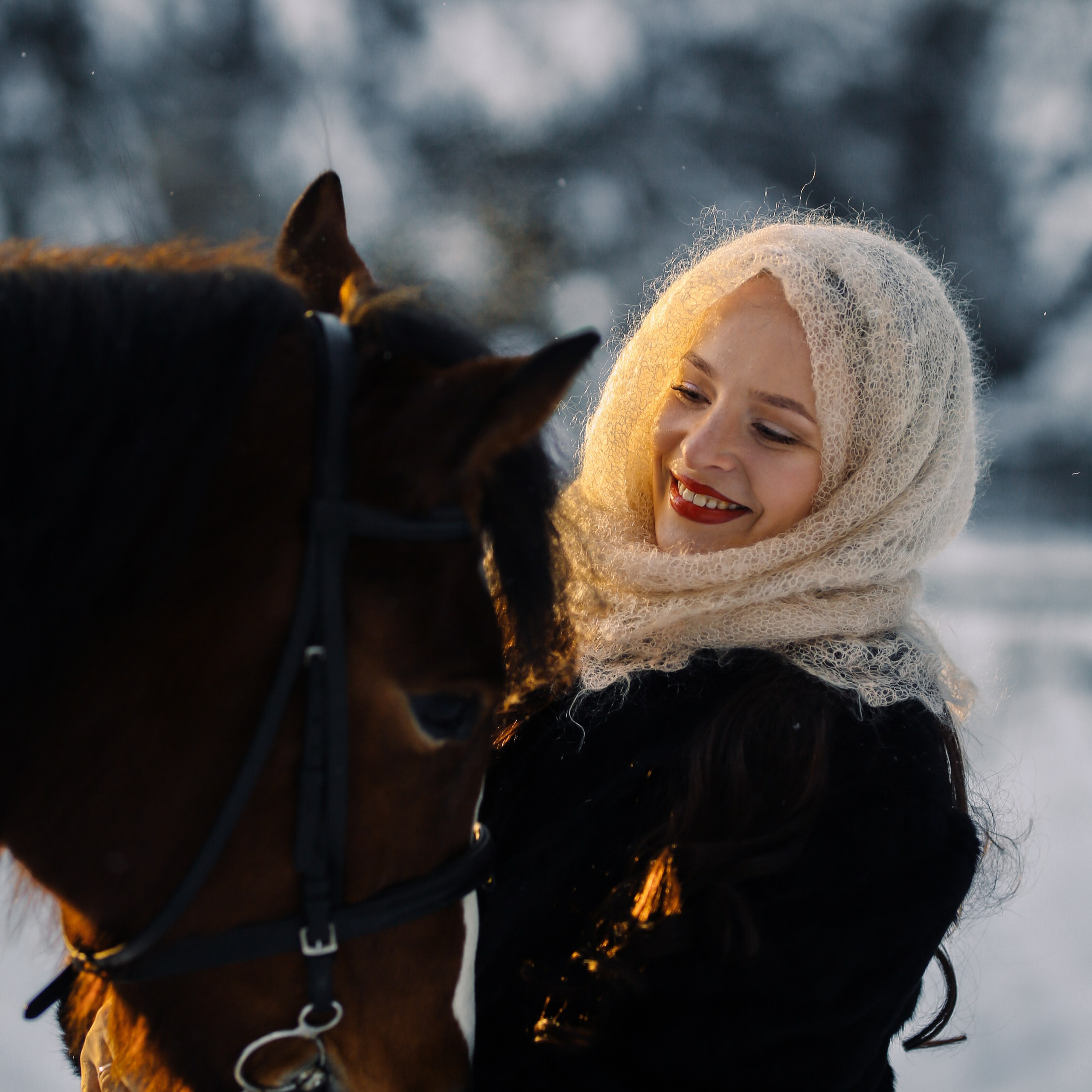 Конюшня «Лесная Сказка»