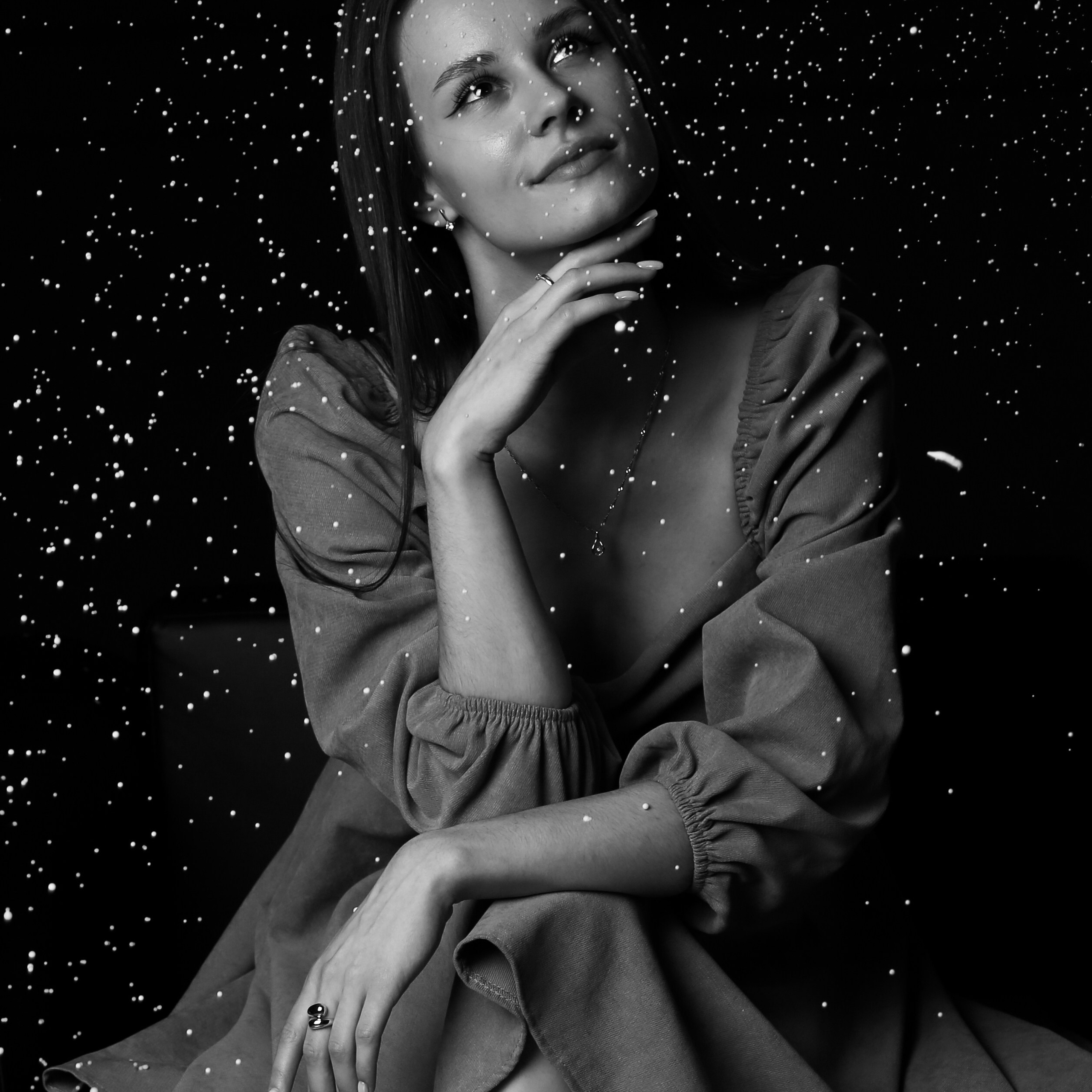 Женский портрет (Vibes)