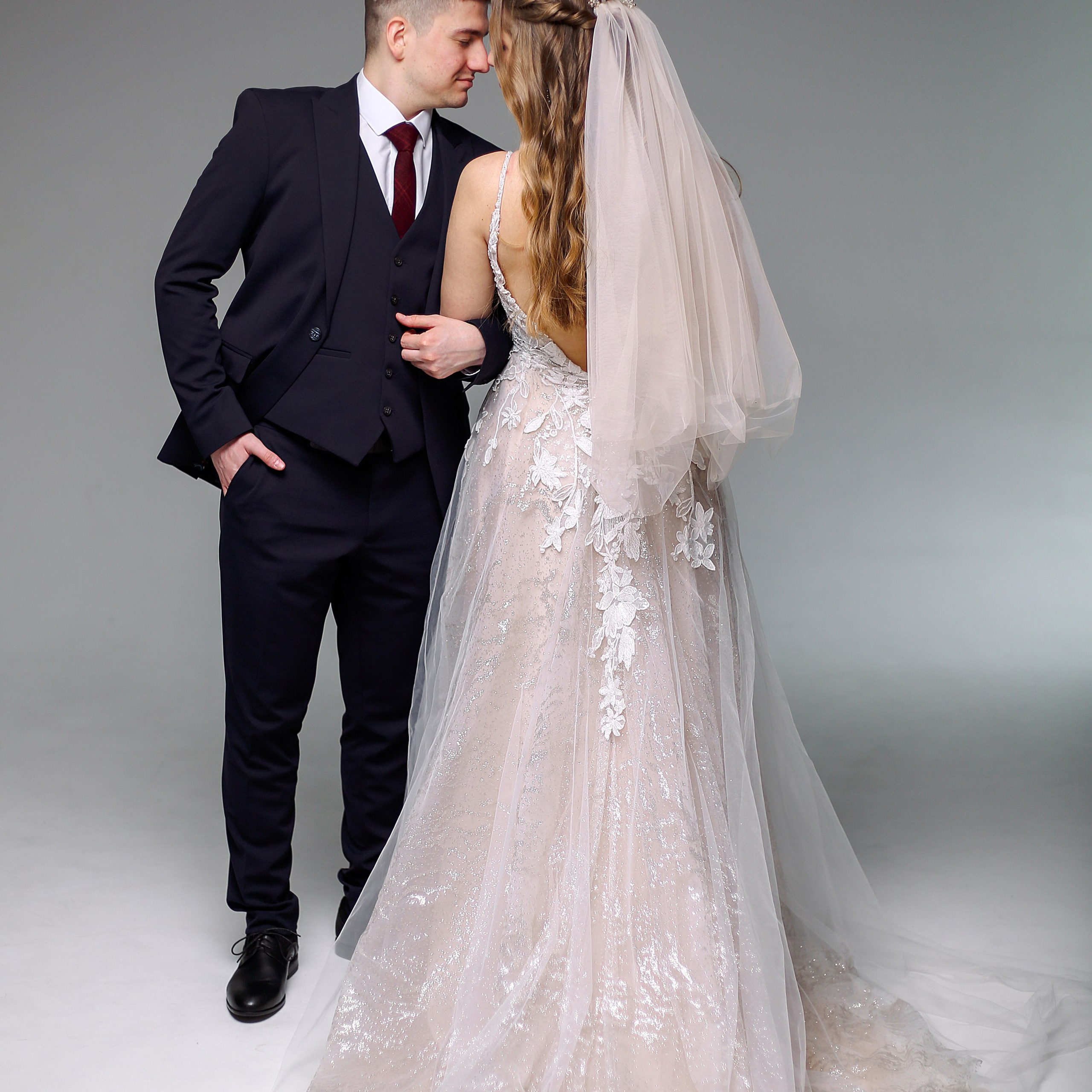 В фотостудии