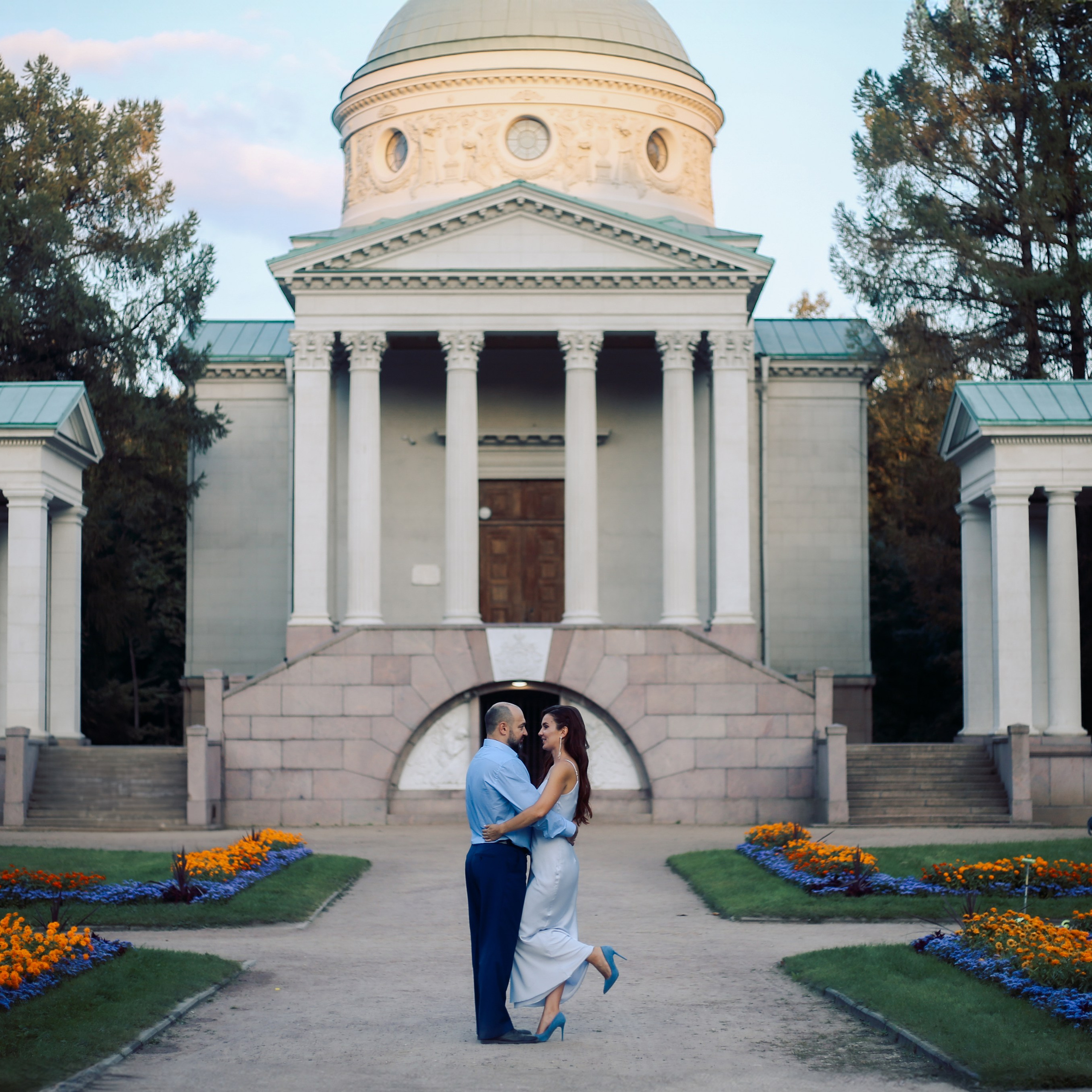 Усадьба Архангельское