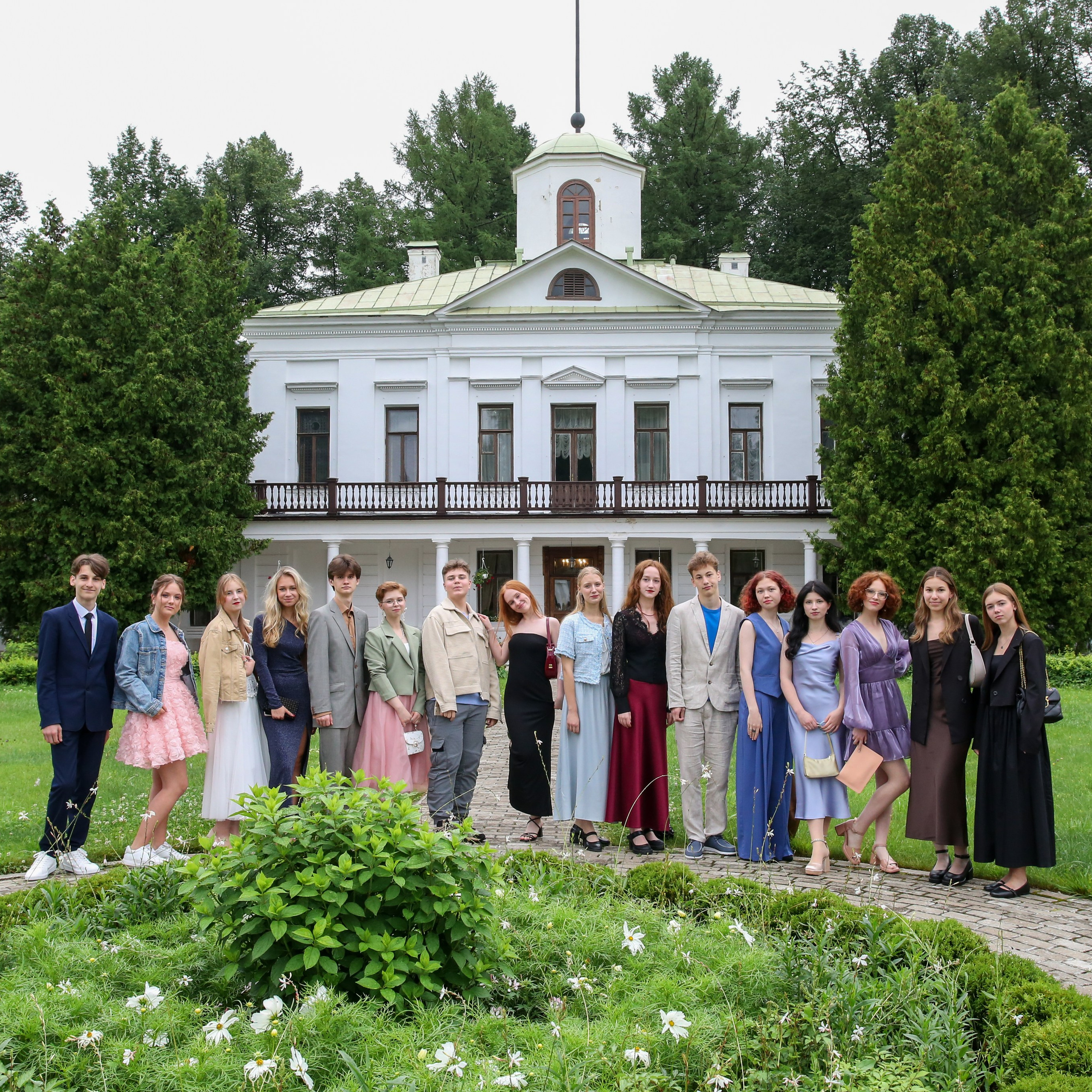 Середниково (выпускной)