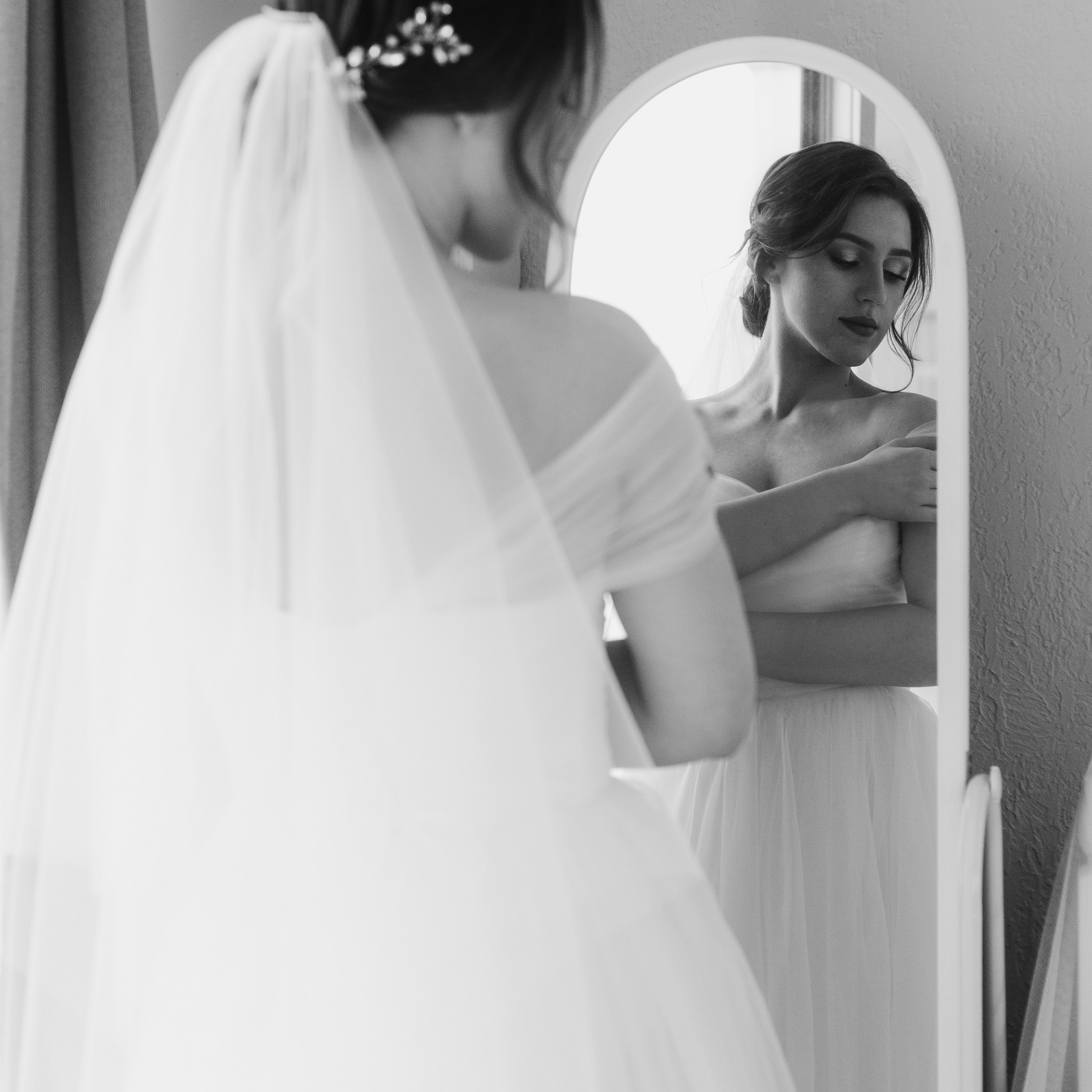 Сборы невесты с женихом