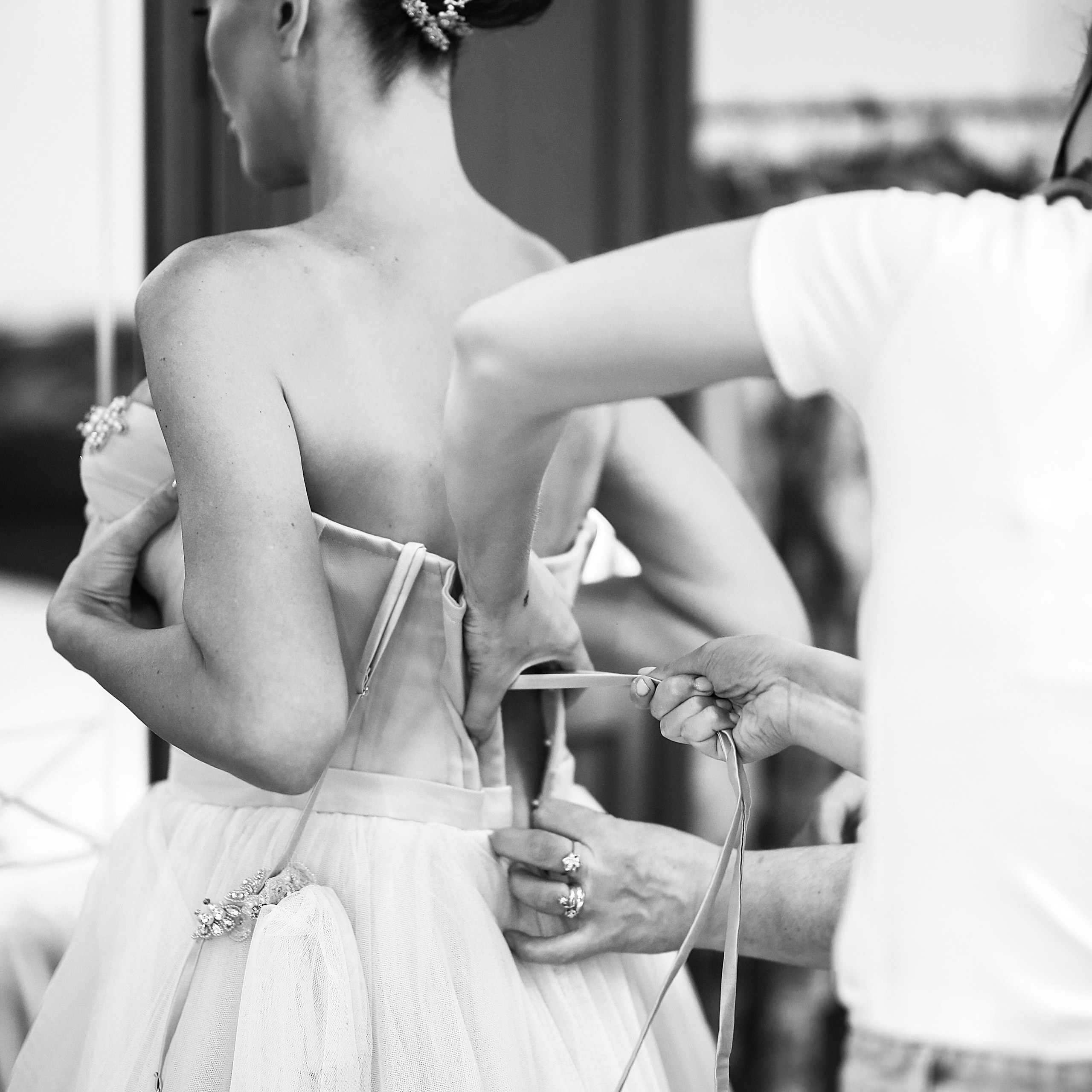 Свадьба, Ресторан «Vодный»