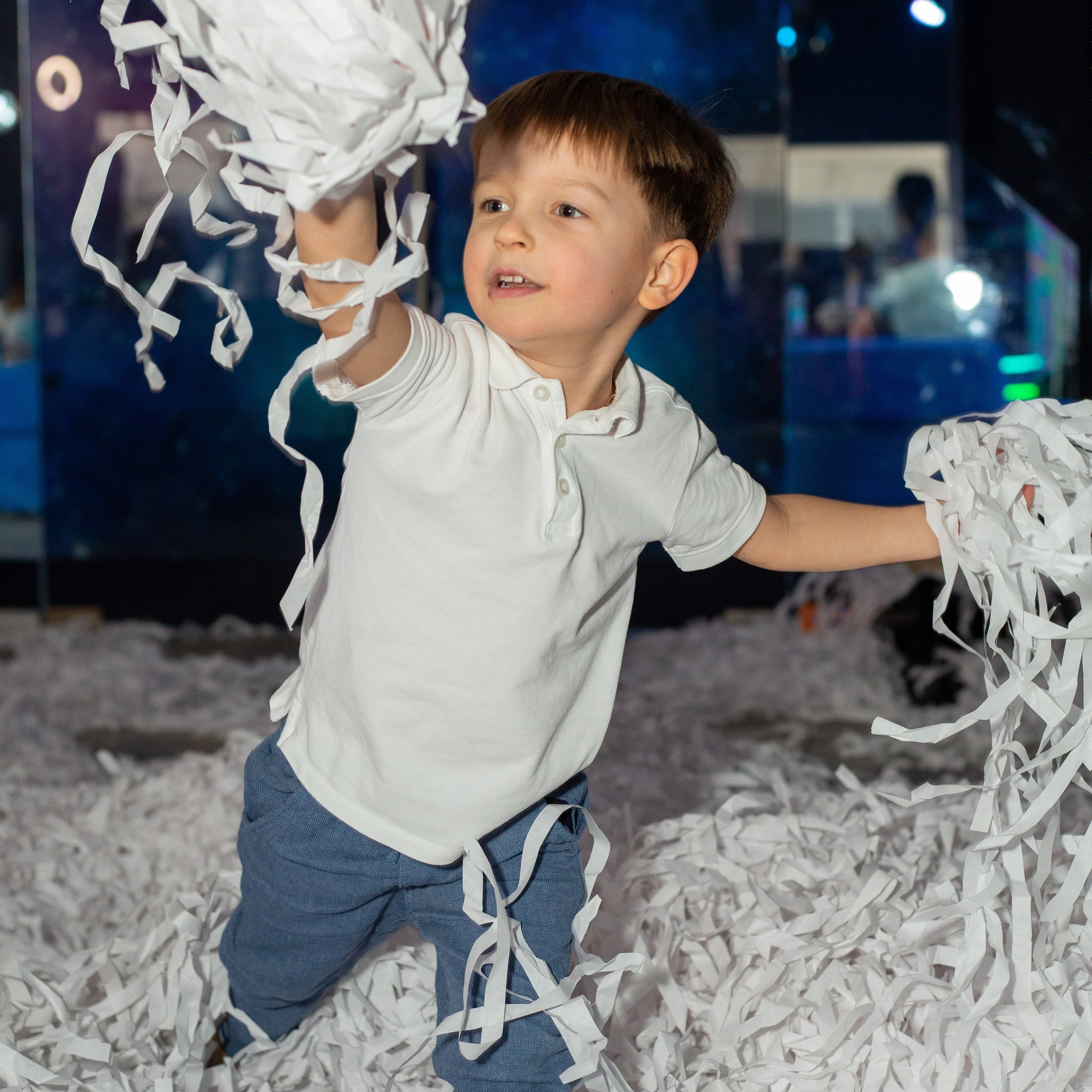 Детский день рождения