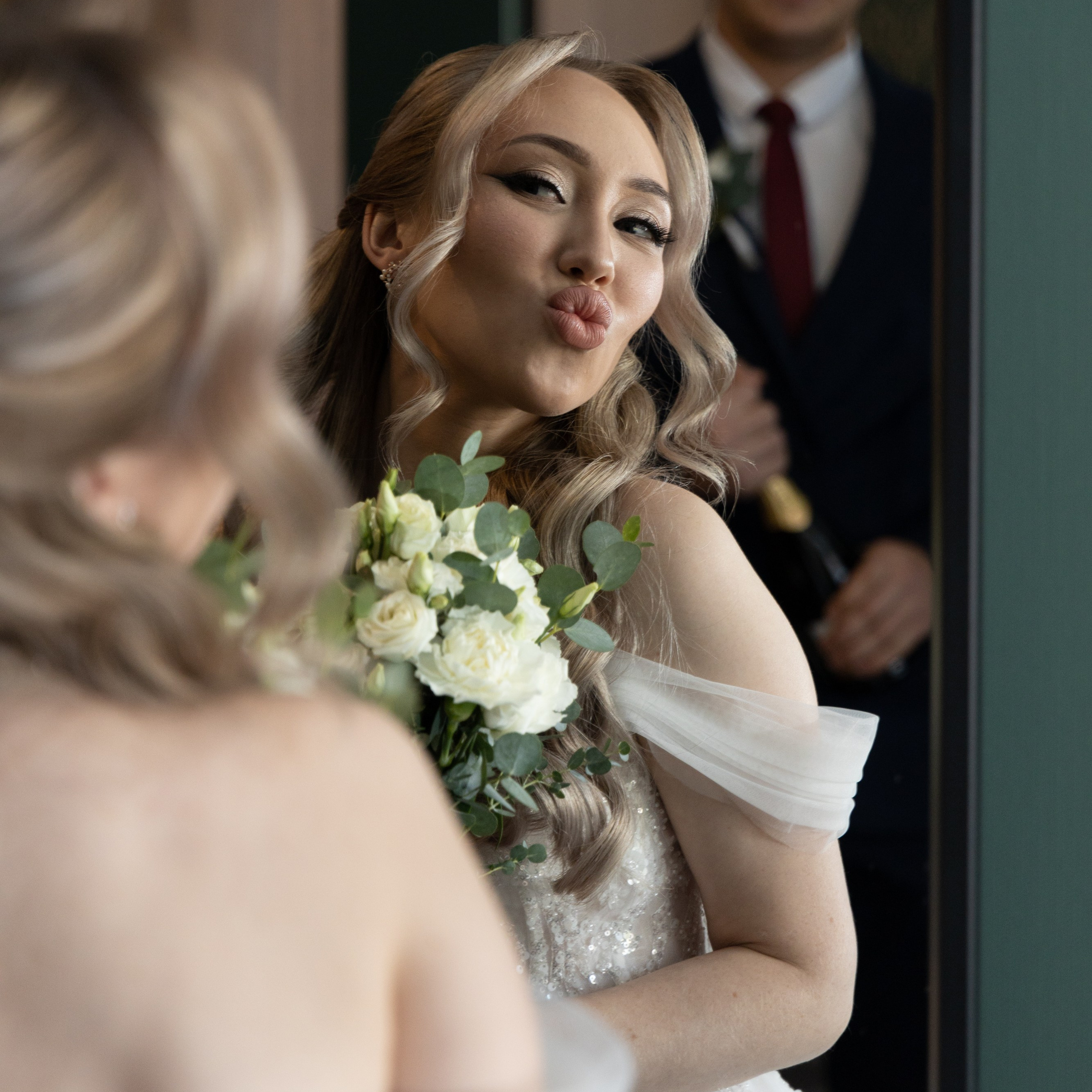 Карина и Николай