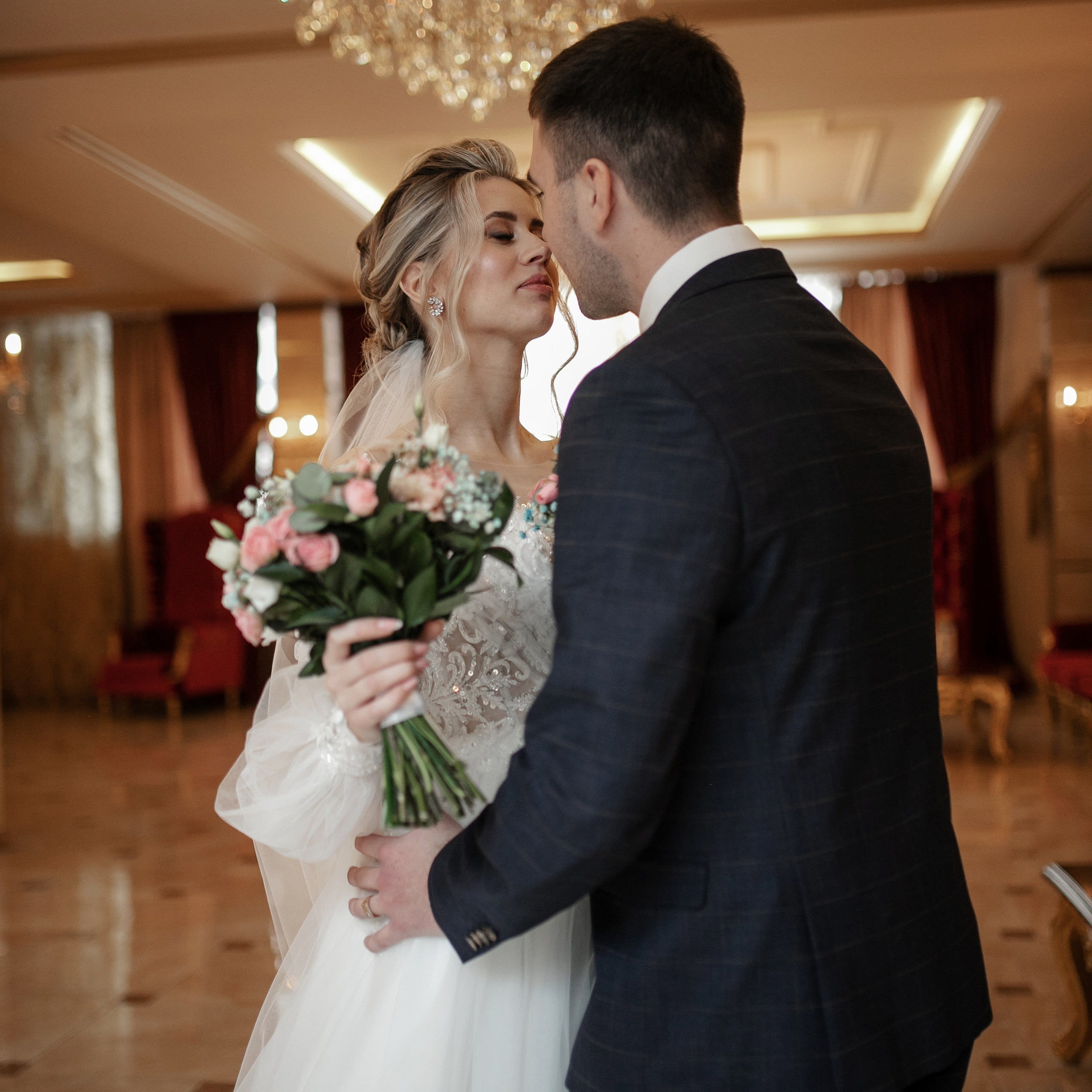 Дарья и Вадим (полный день)