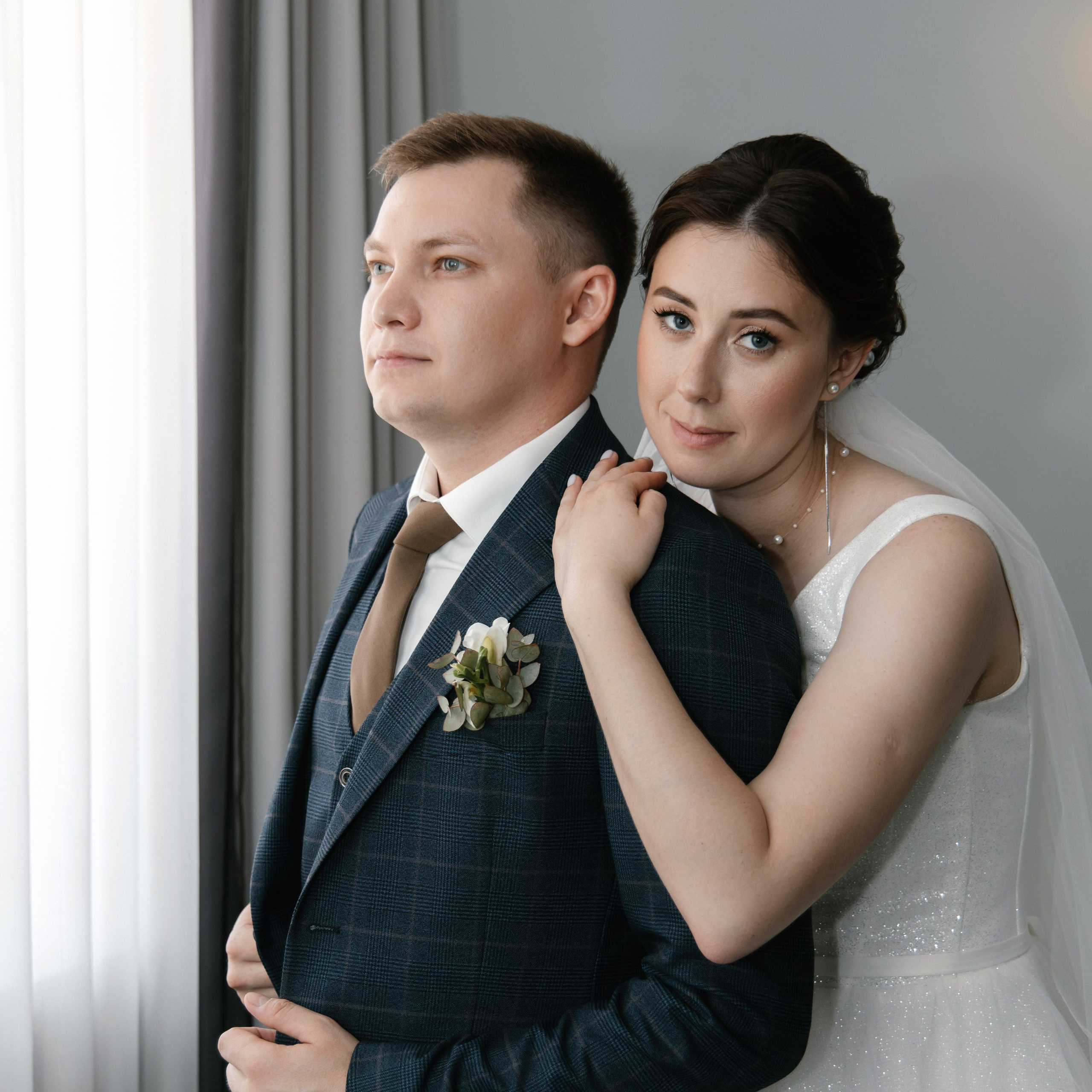 Алёна и Денис (полный день)