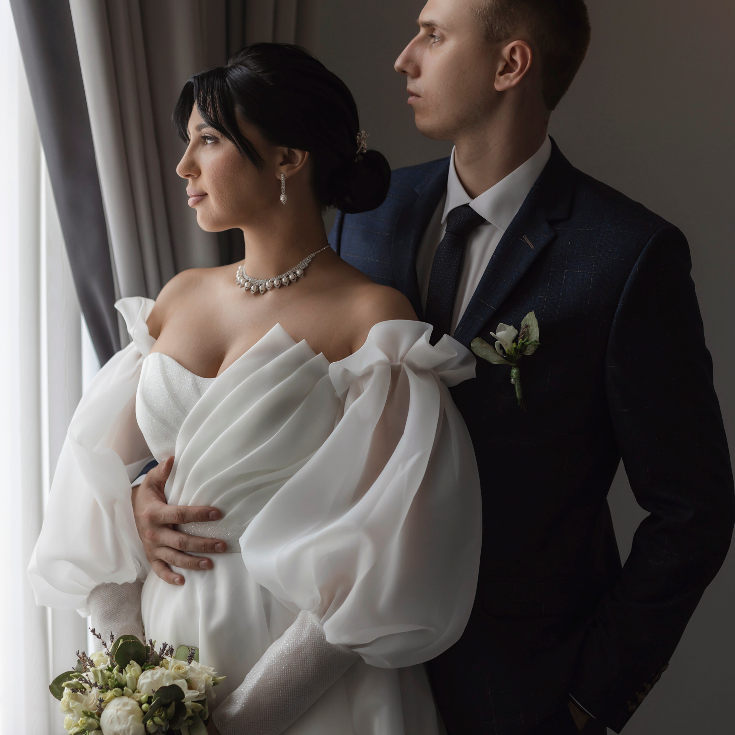 Виталий и Елизавета