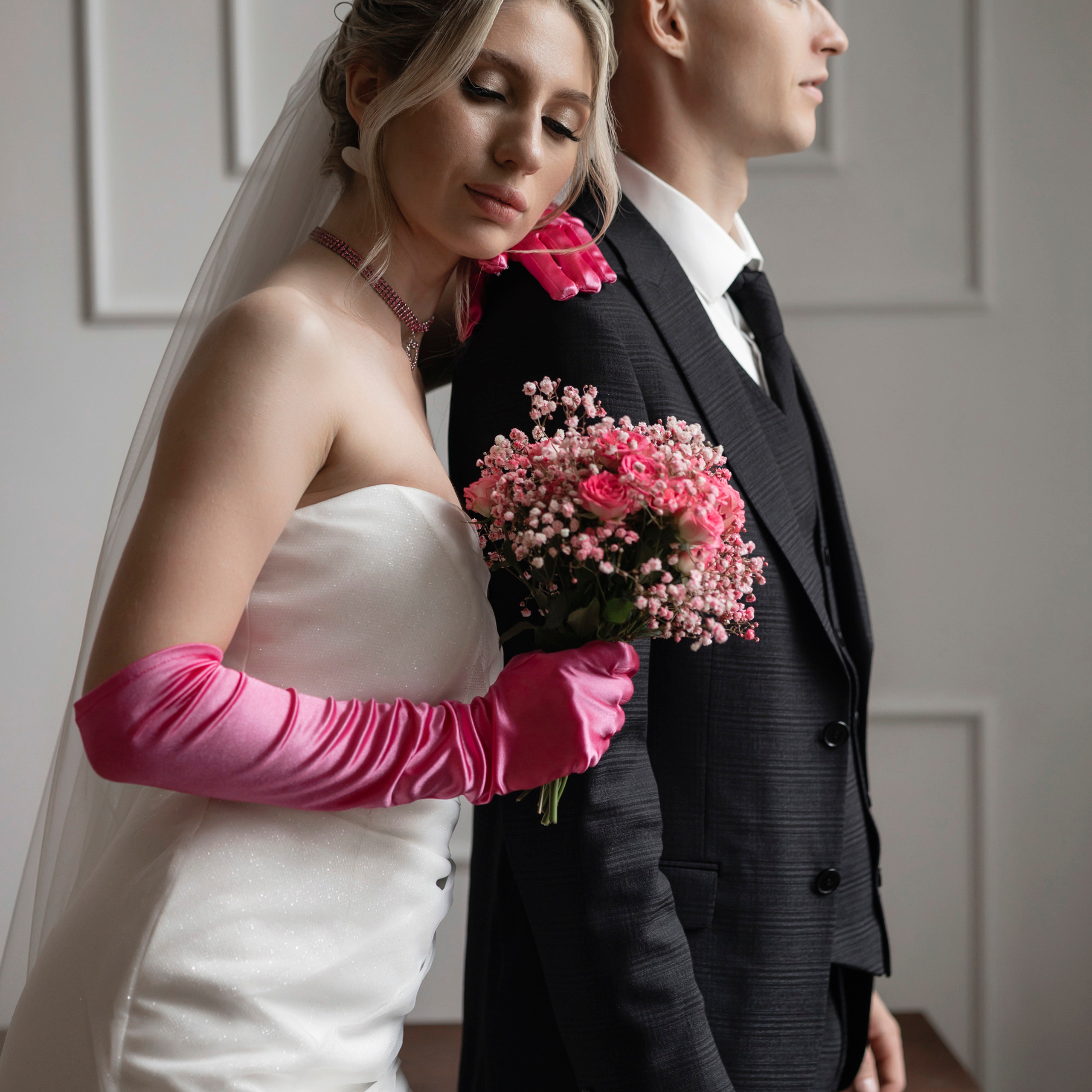 Дмитрий и Екатерина