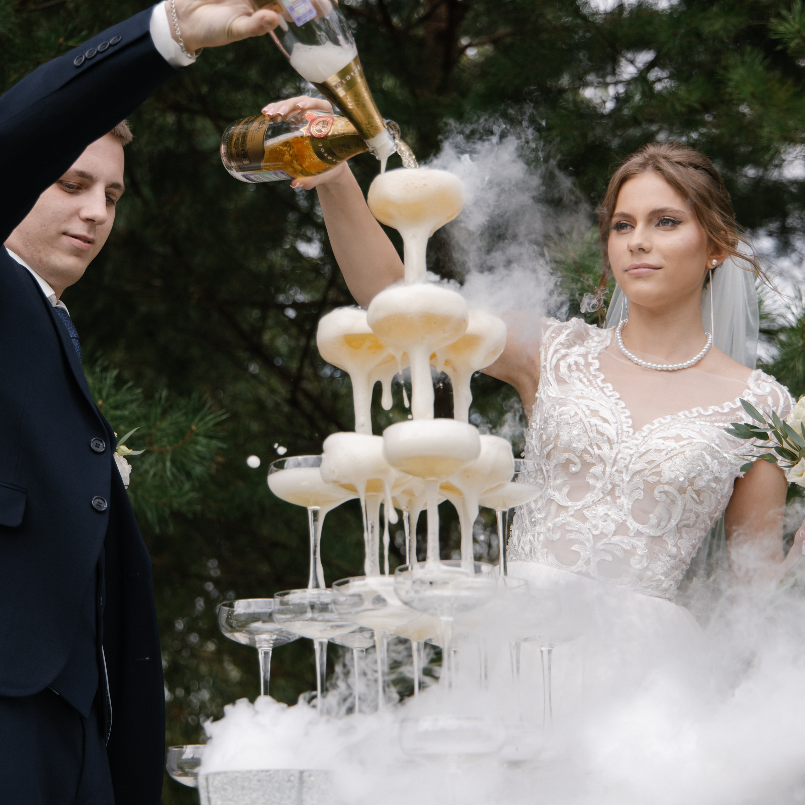 Ксения и Антон (полный день)