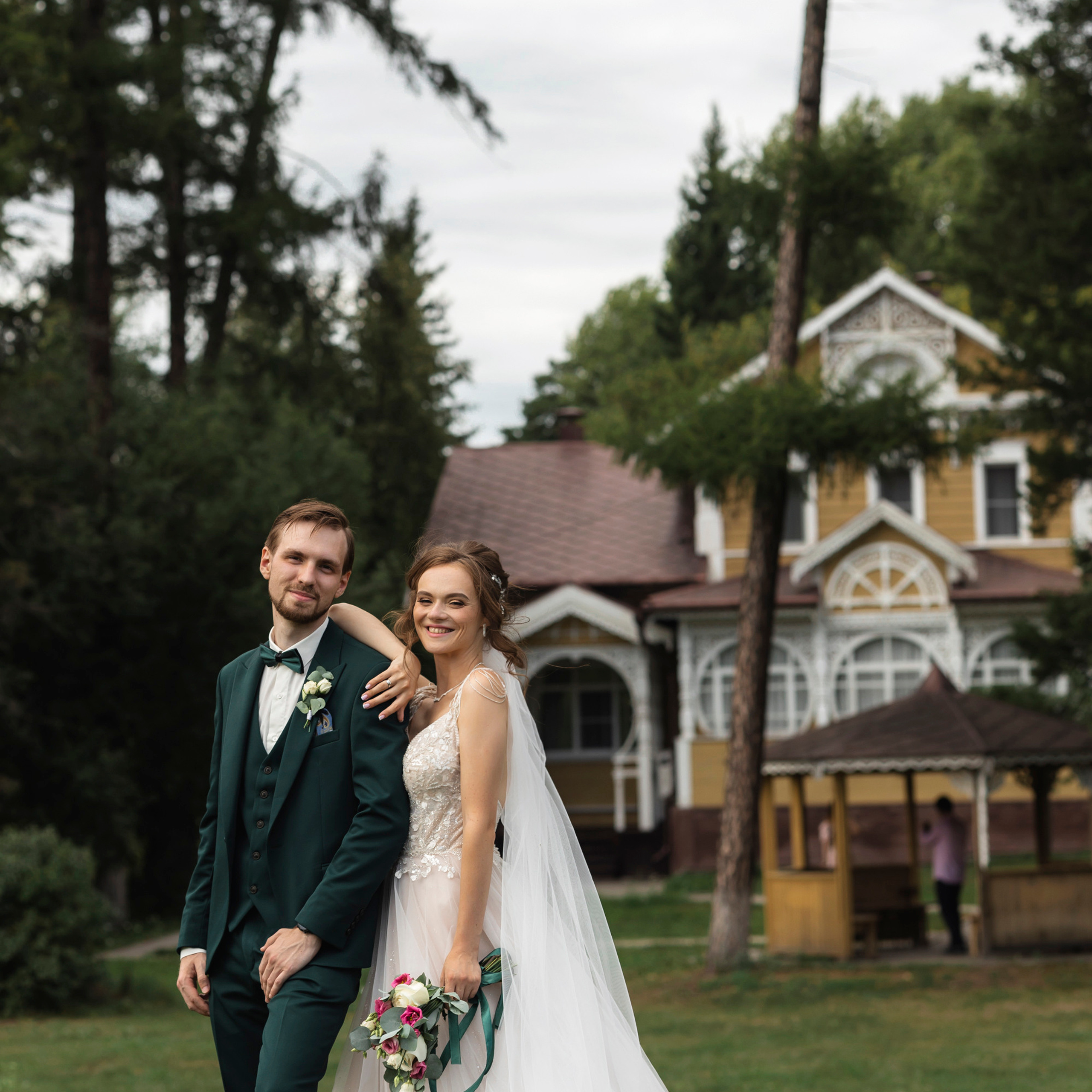 Наталья и Лев