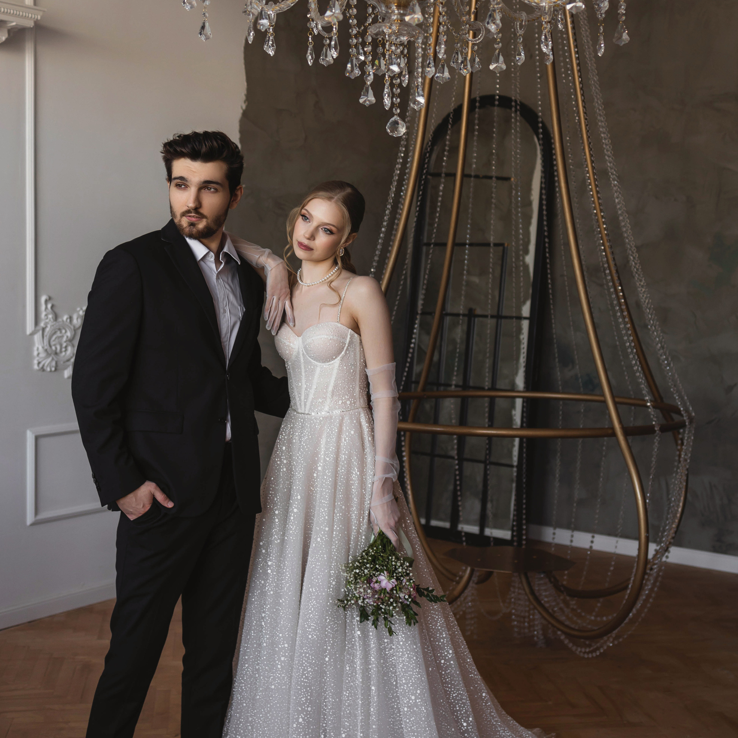 Роман и Элина