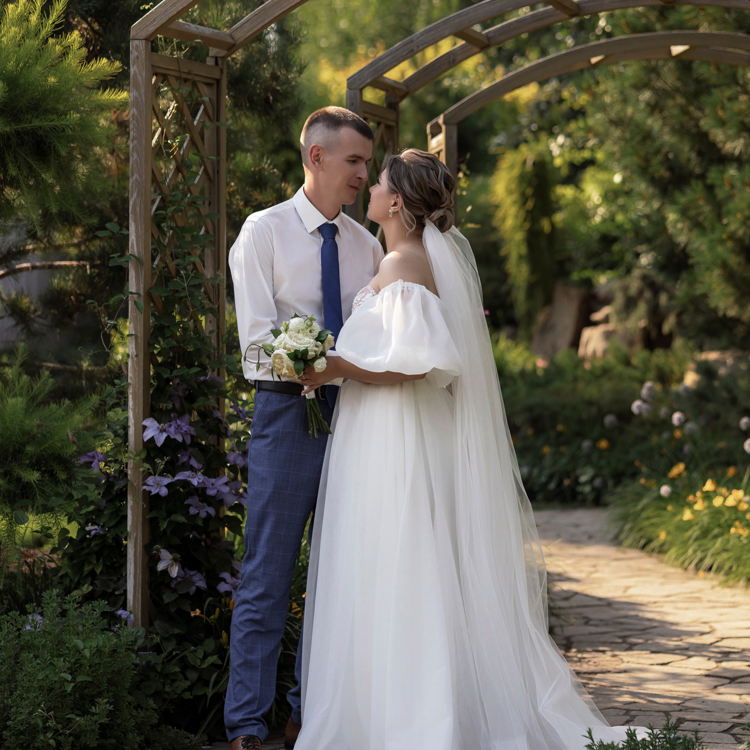 Ольга и Николай