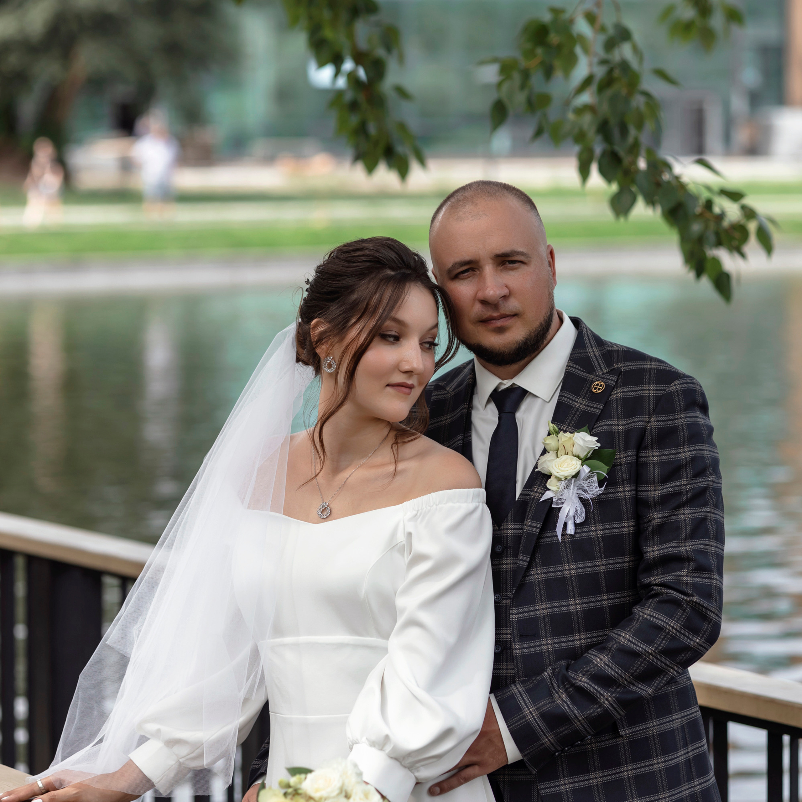 Валерия и Павел