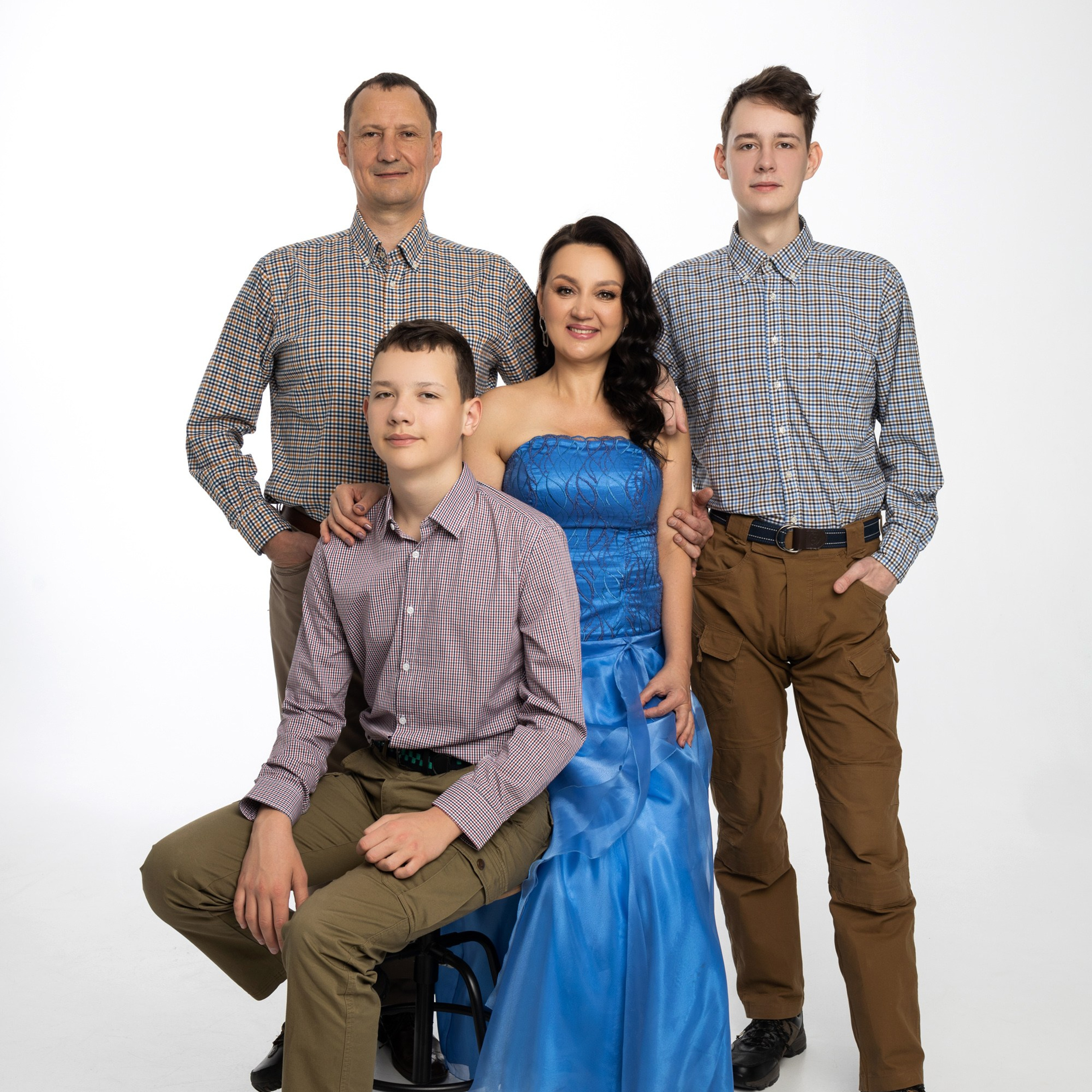 Отзывы. Фотограф в Барнауле Юлия Садвокасова