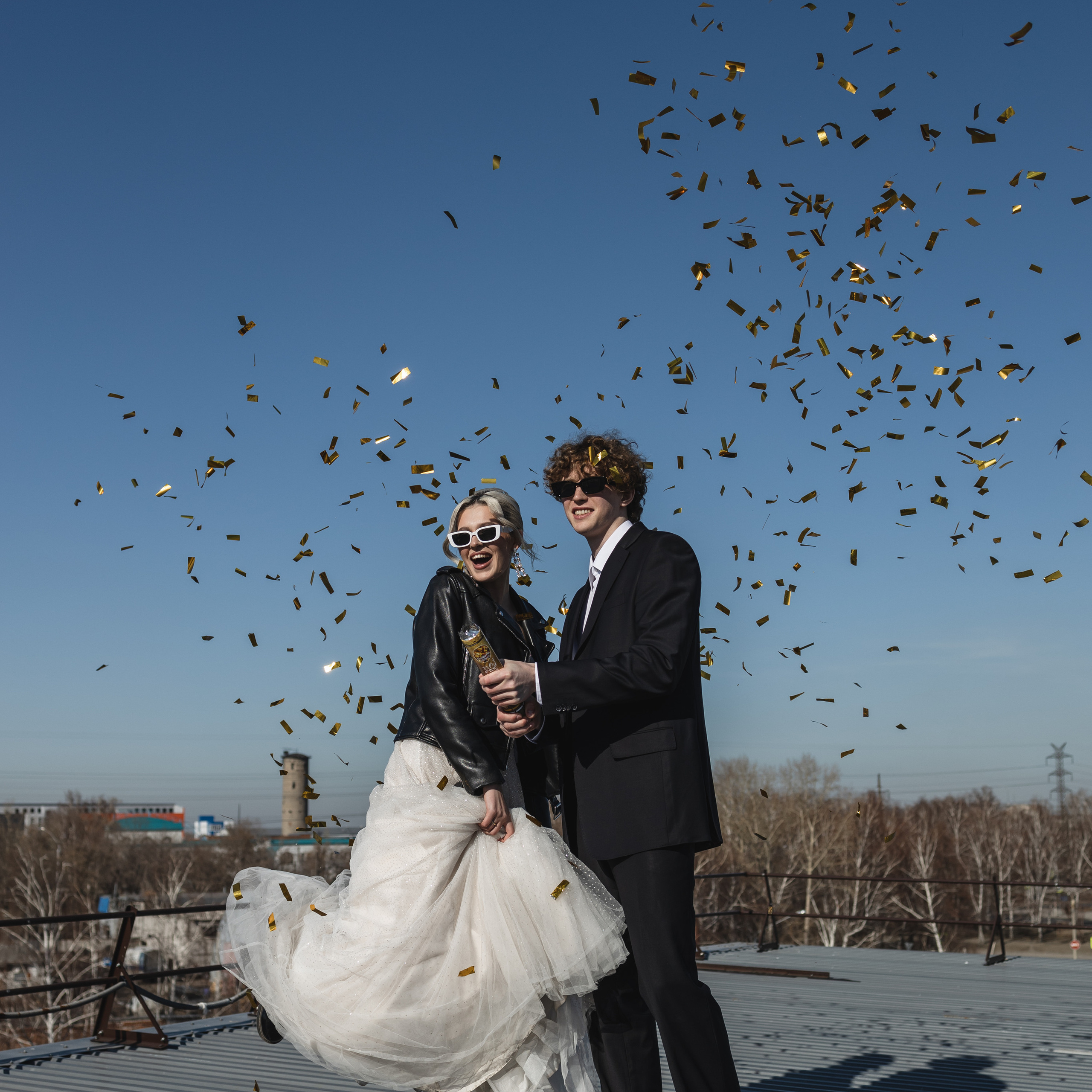 Сергей и Снежана