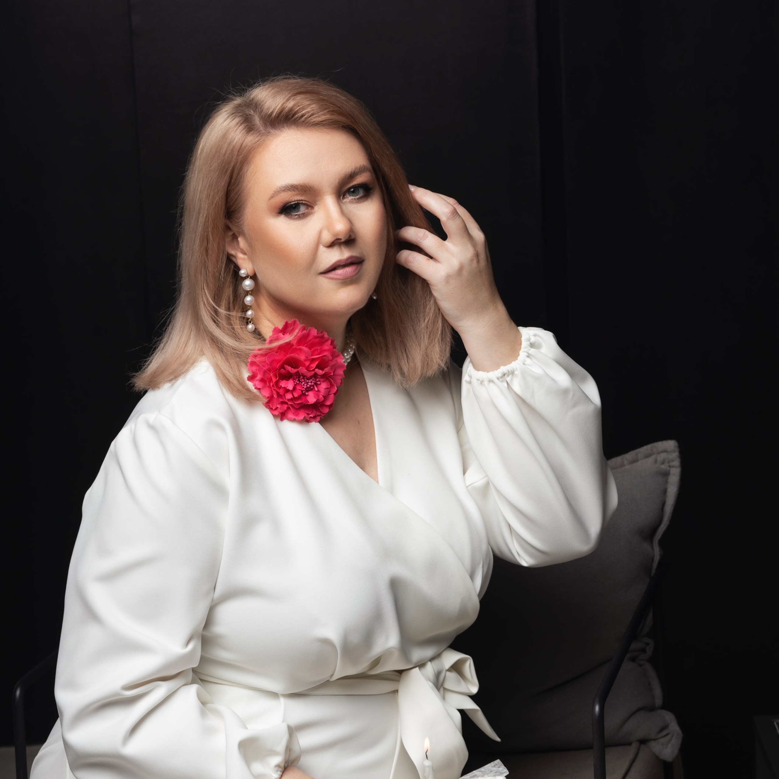 Отзывы. Фотограф в Барнауле Юлия Садвокасова