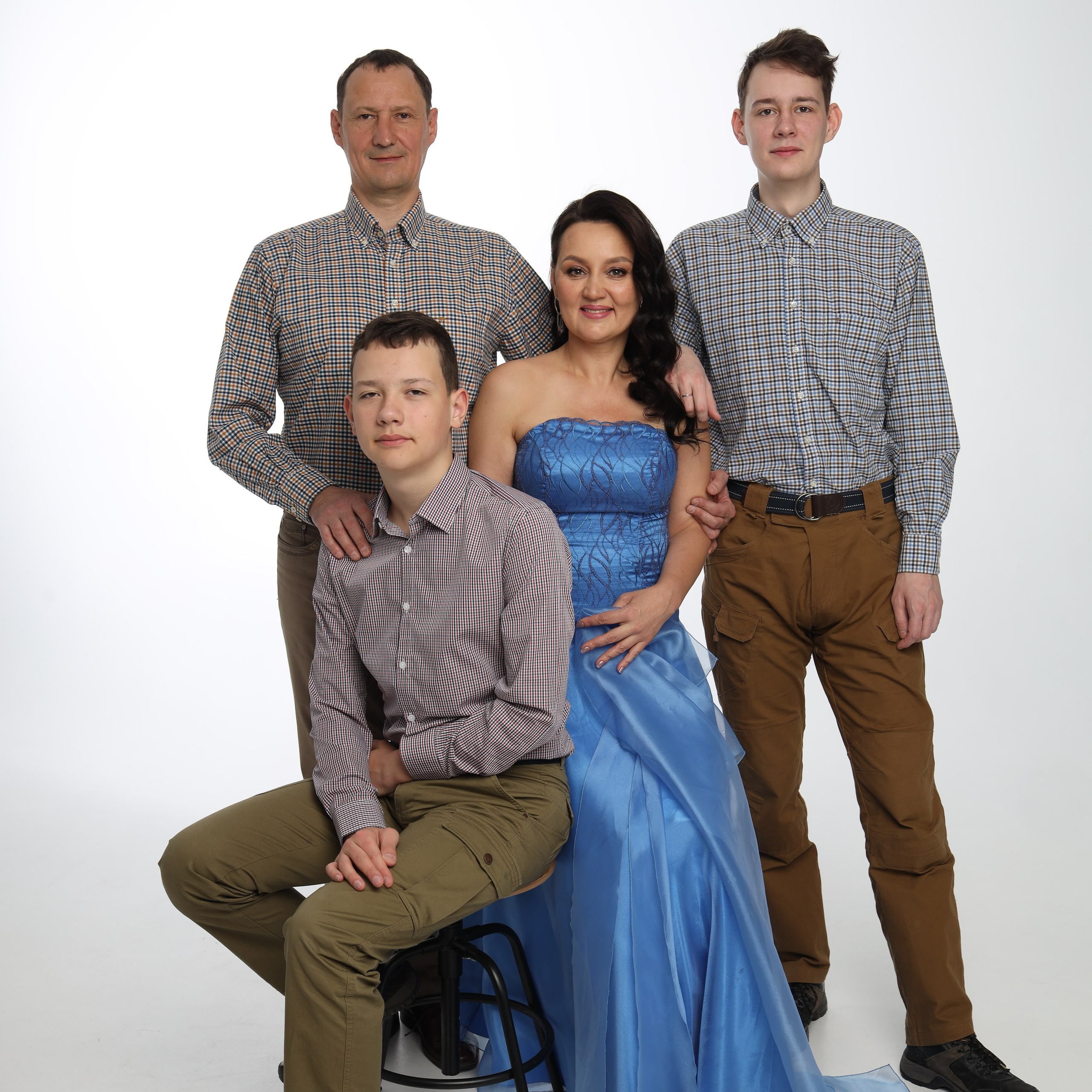 Отзывы. Фотограф в Барнауле Юлия Садвокасова