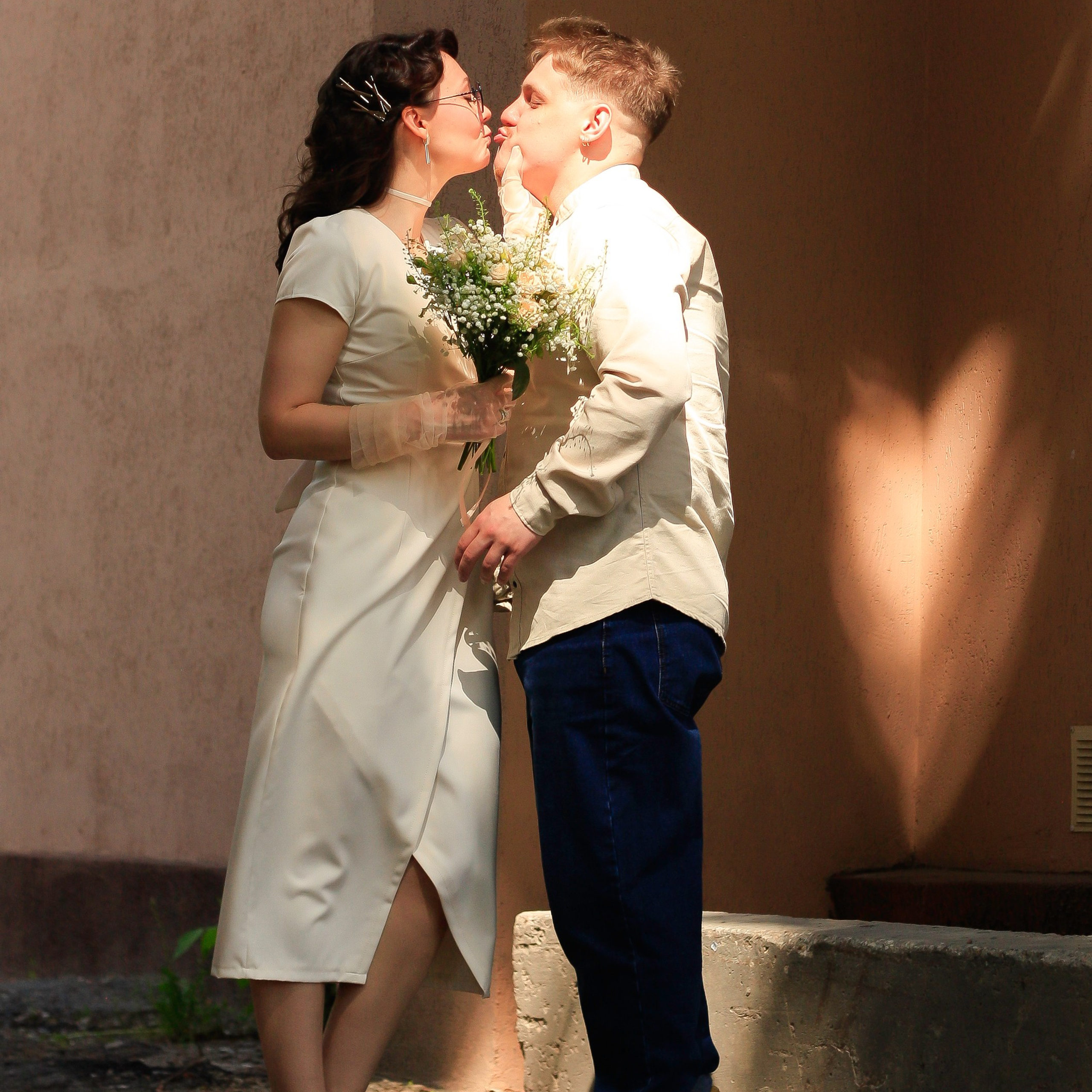 Катя и Максим