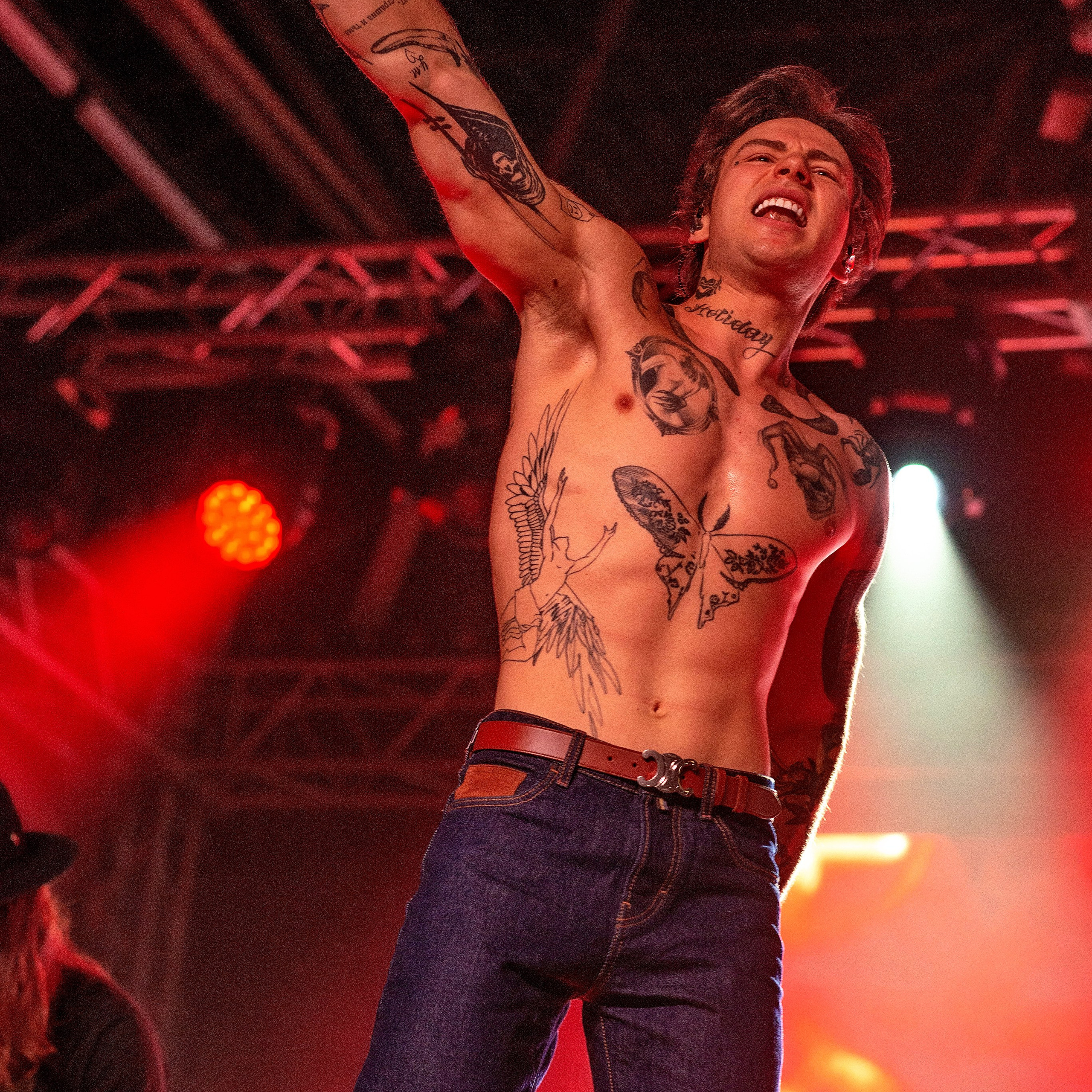 Концерт Хolidayboy