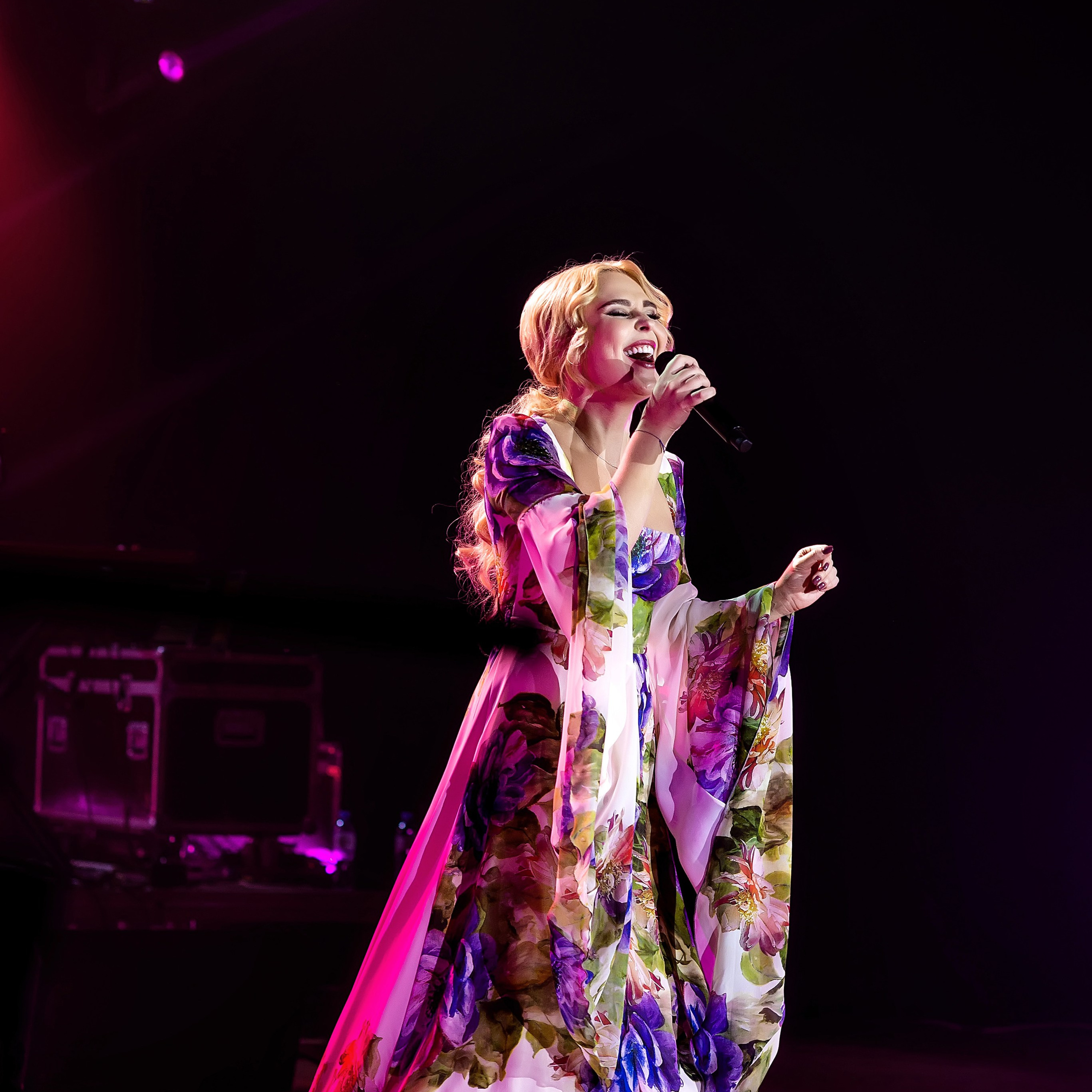 Концерт Пелагеи