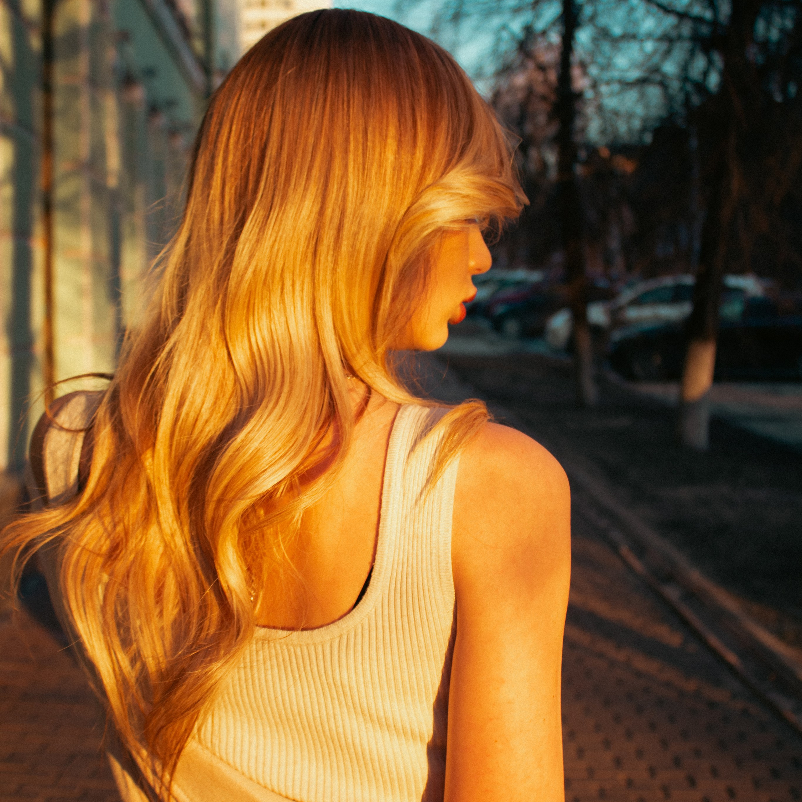 Прогулка. IMEVELINS