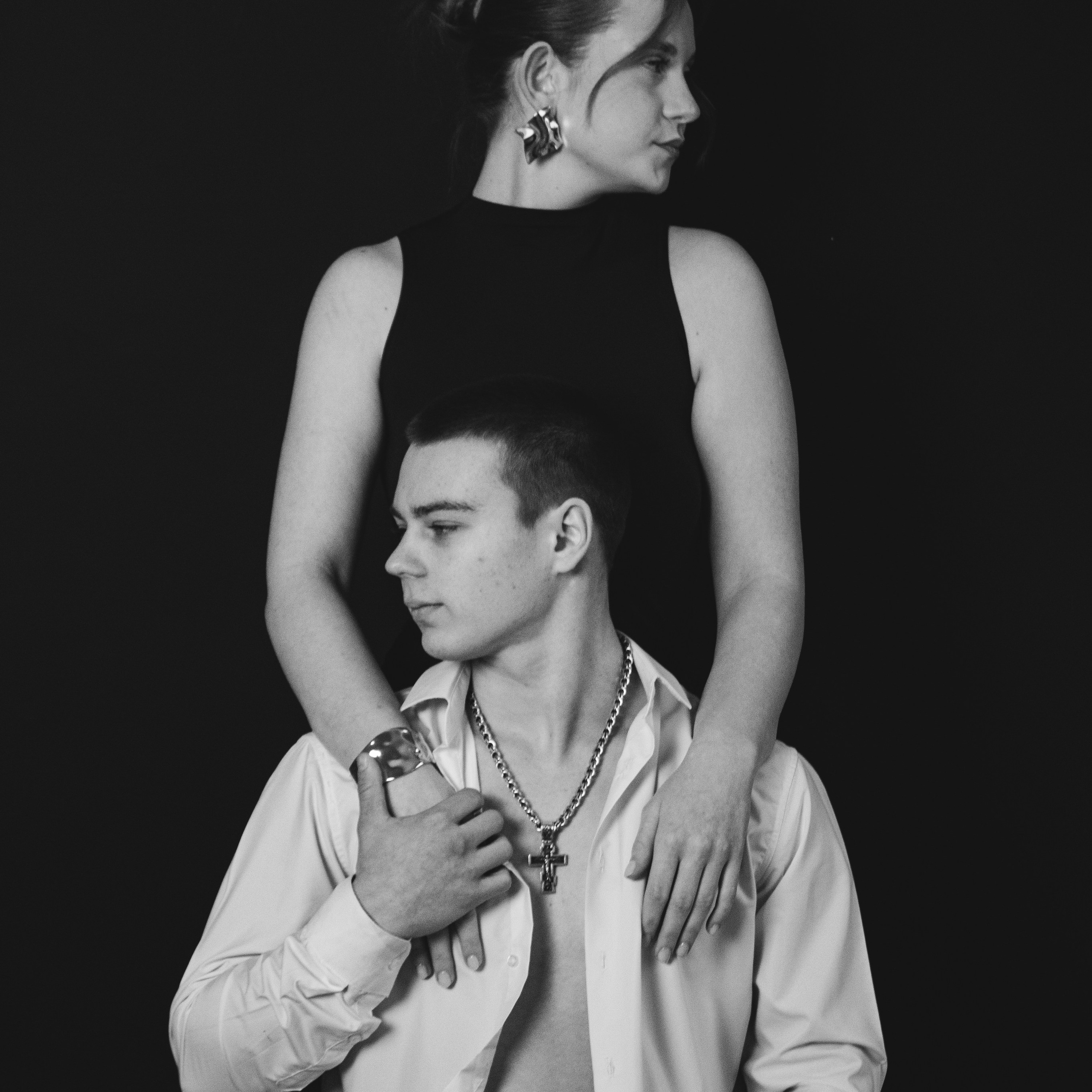 Love story. IMEVELINS