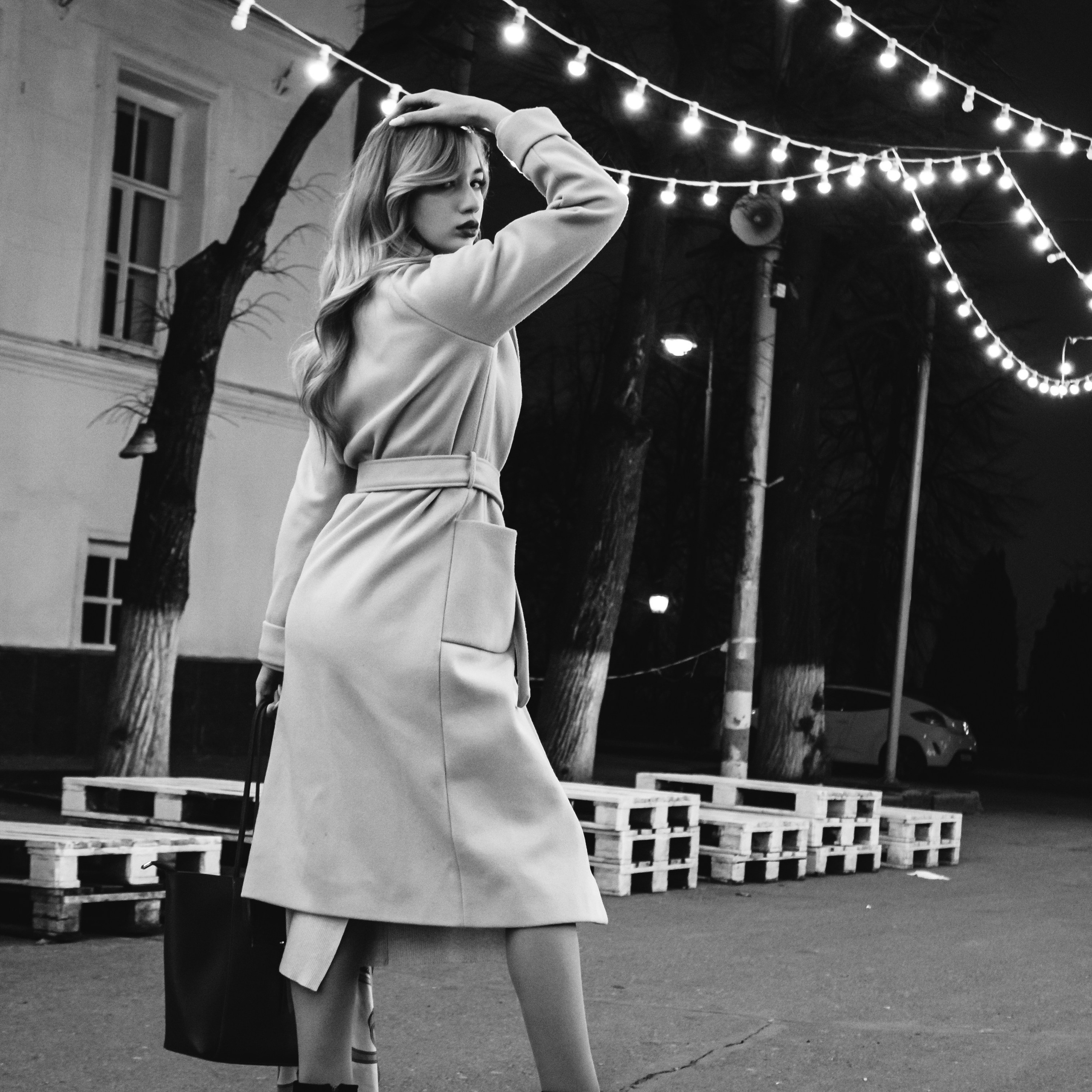 Прогулка. IMEVELINS