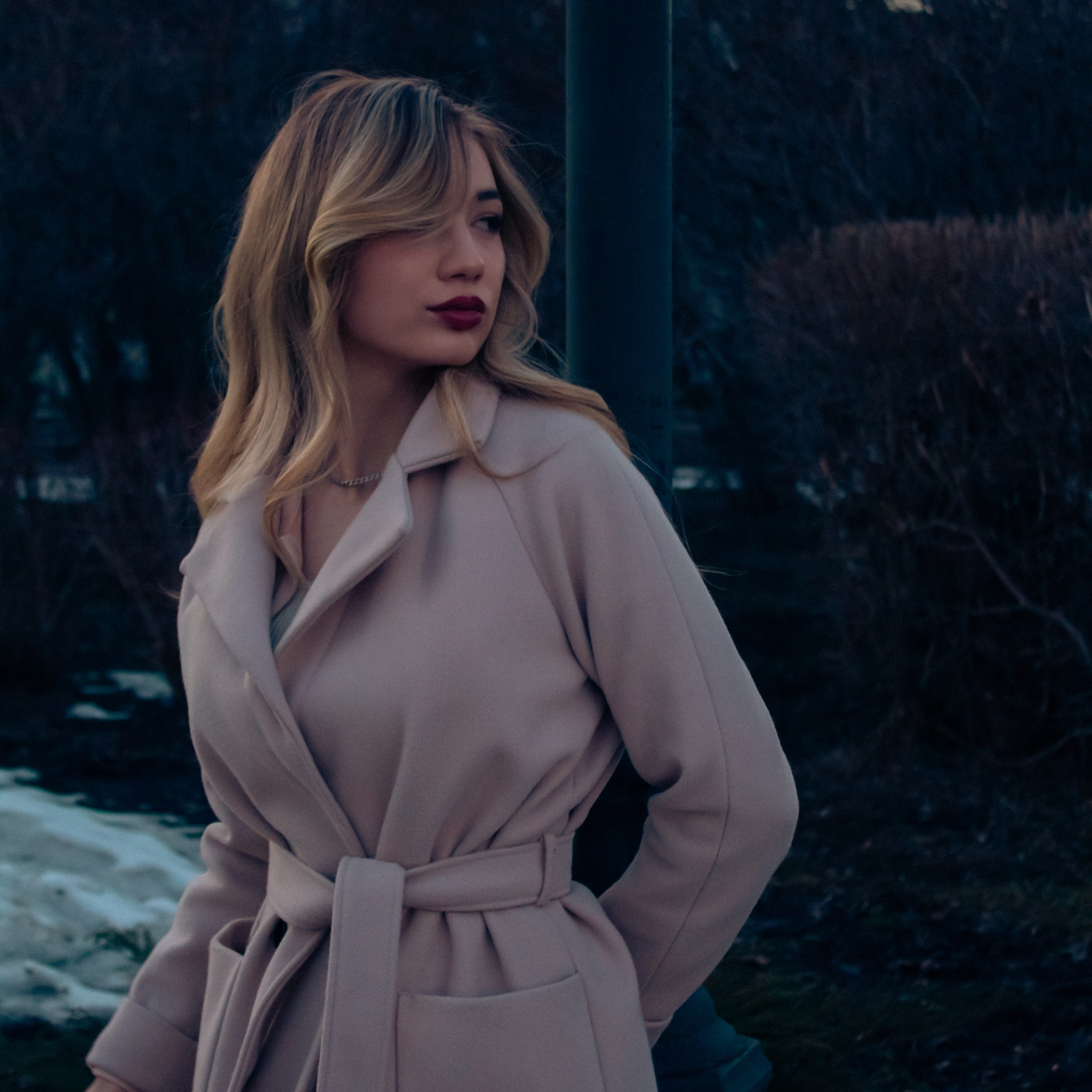 Прогулка. IMEVELINS