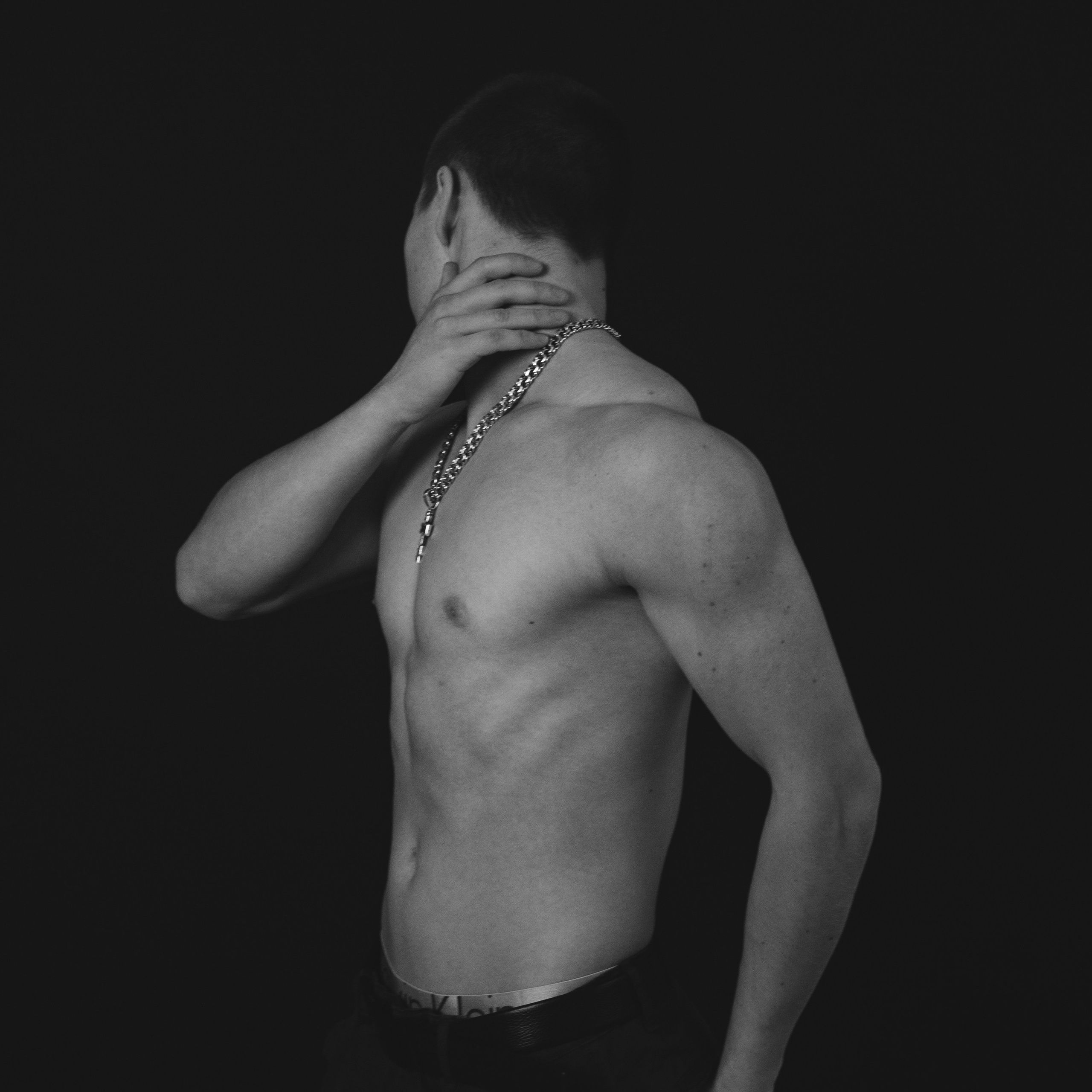 Men's photo. IMEVELINS