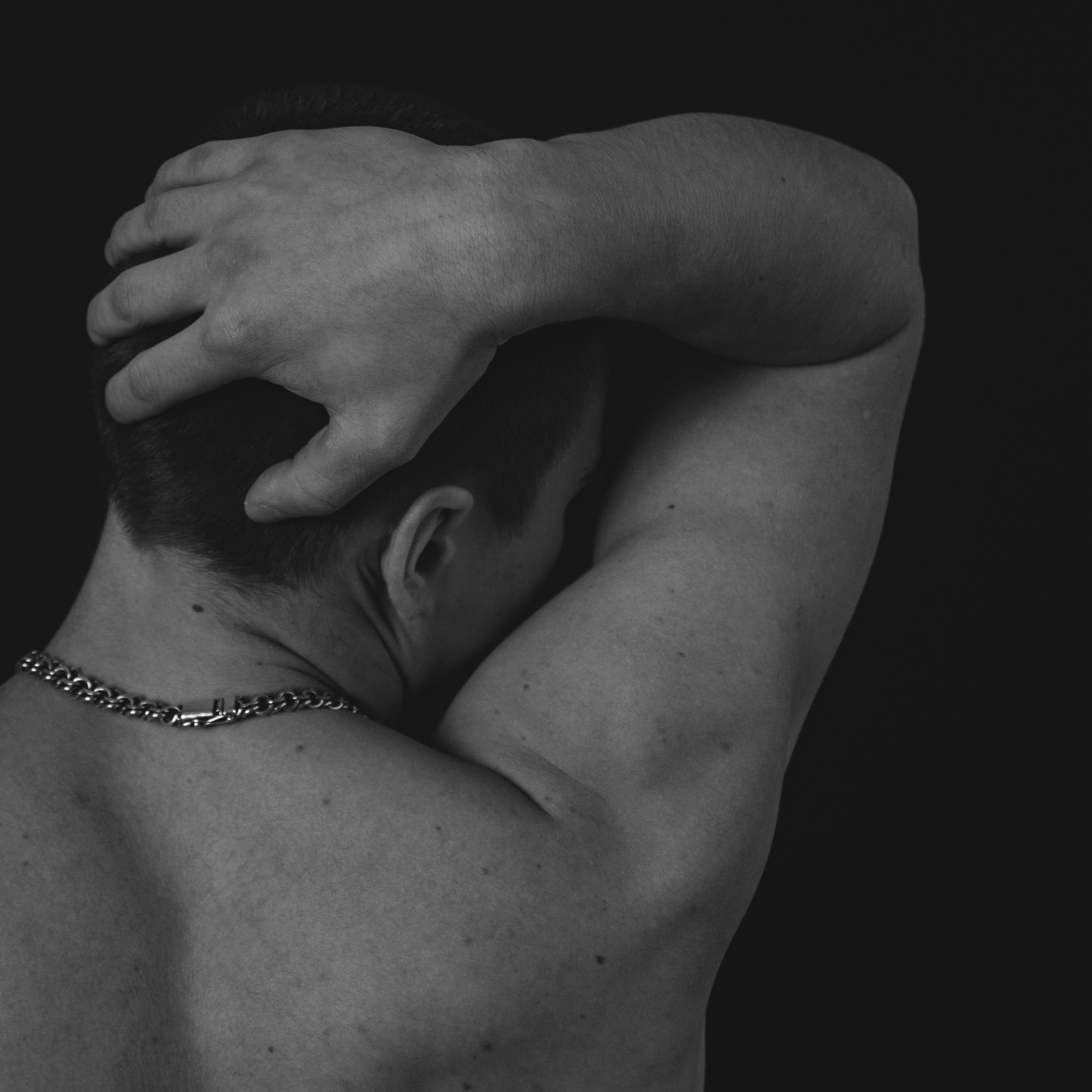 Men's photo. IMEVELINS