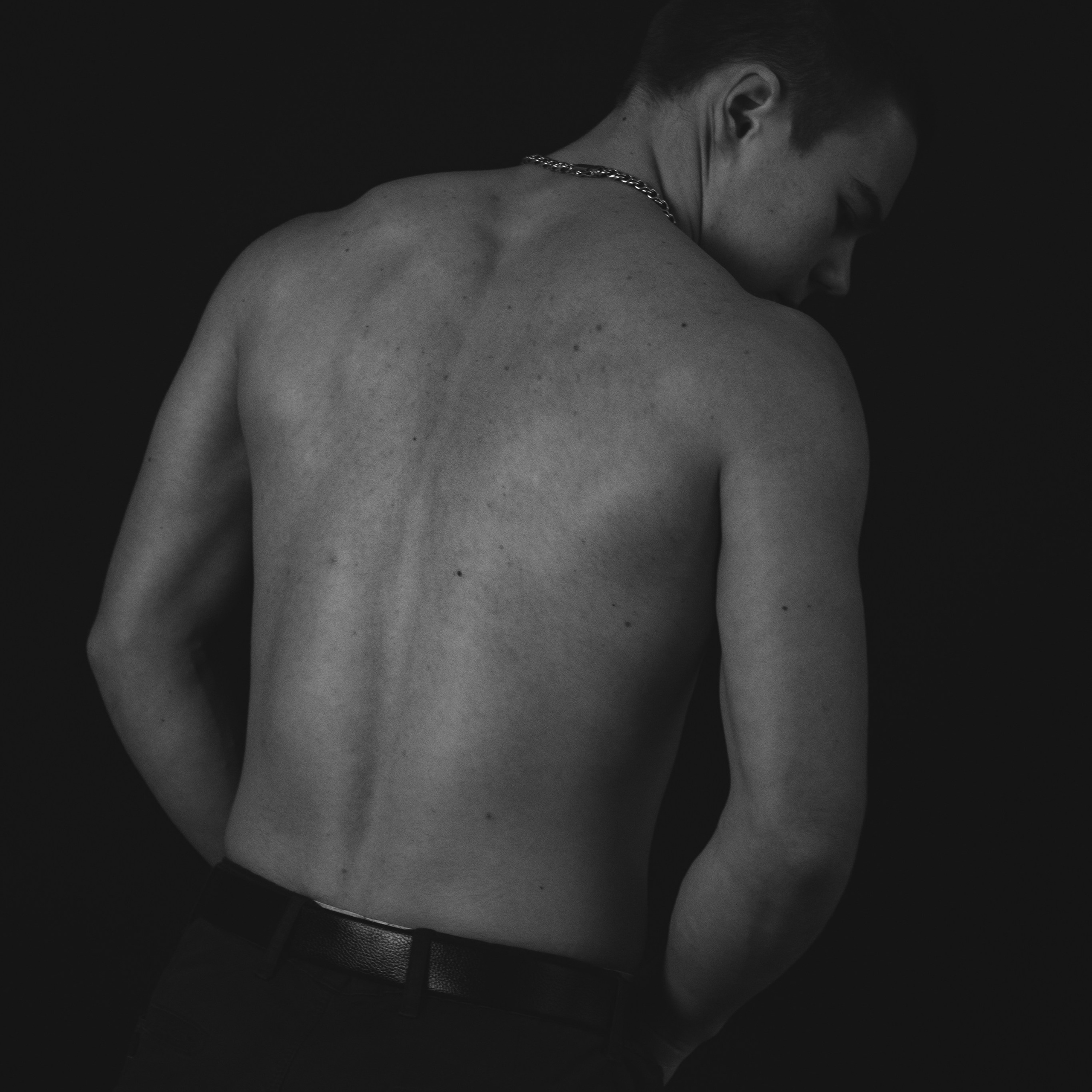 Men's photo. IMEVELINS