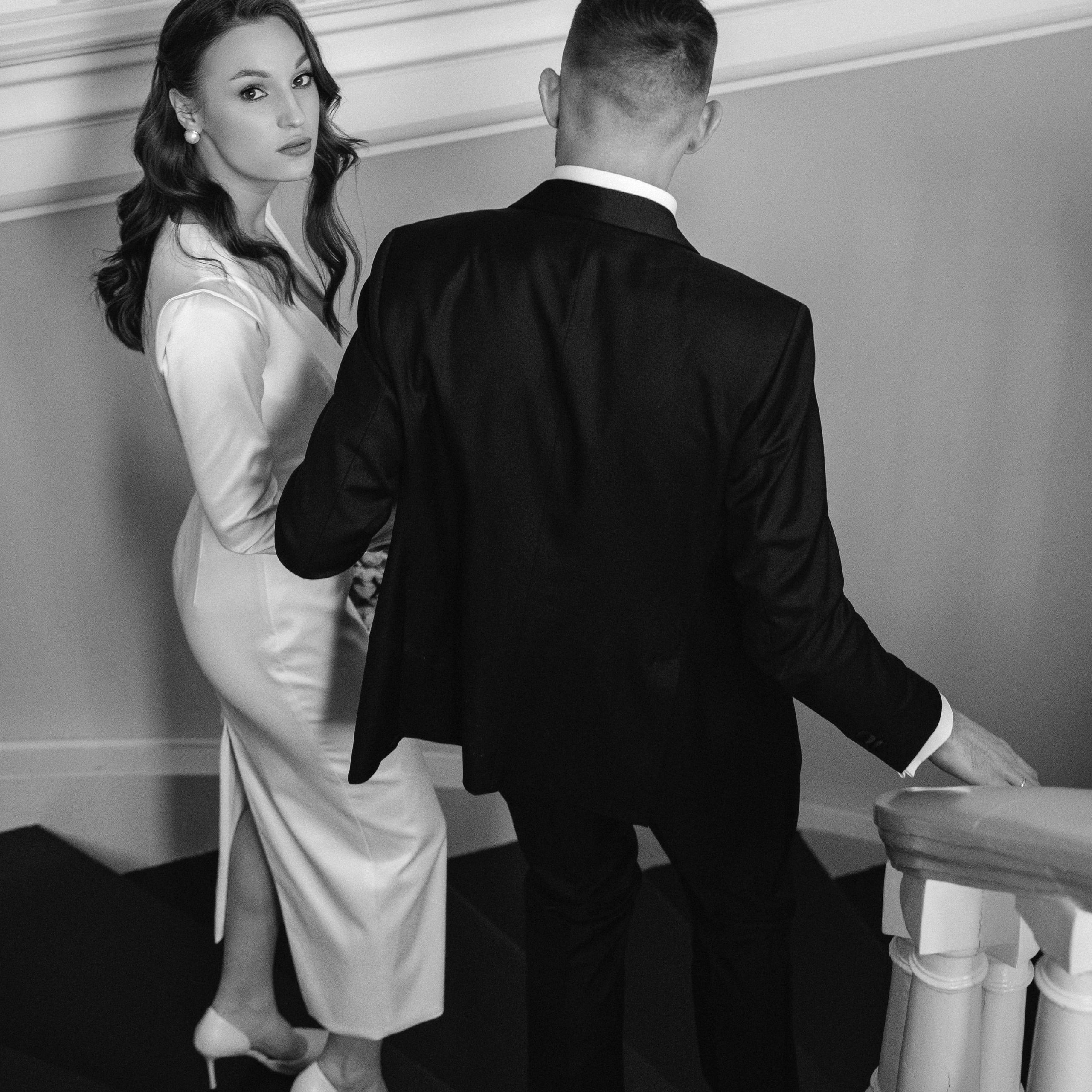 Съемка в усадьбе