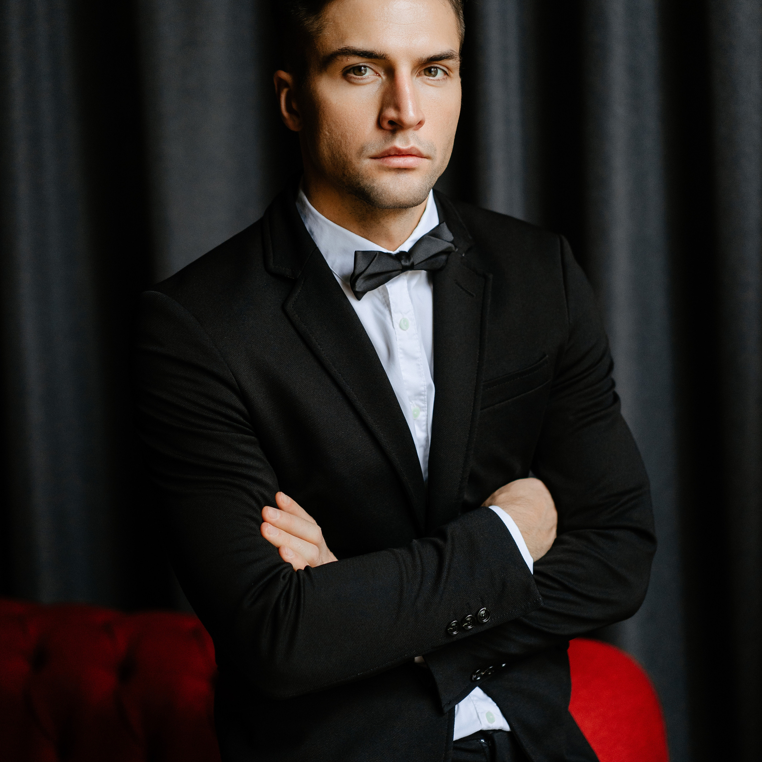 Портрет жениха