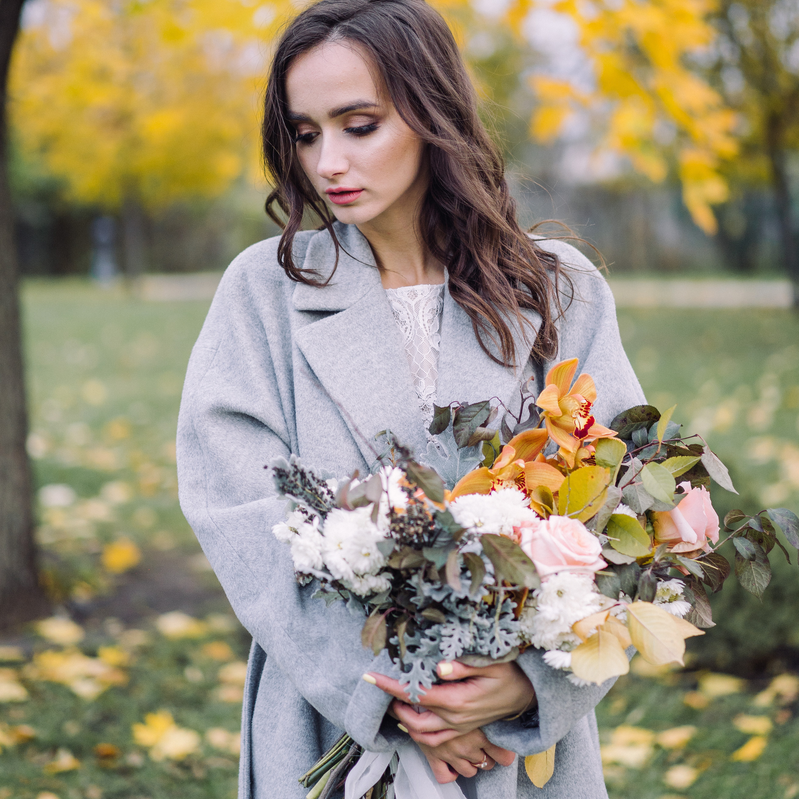 Осенняя прогулка