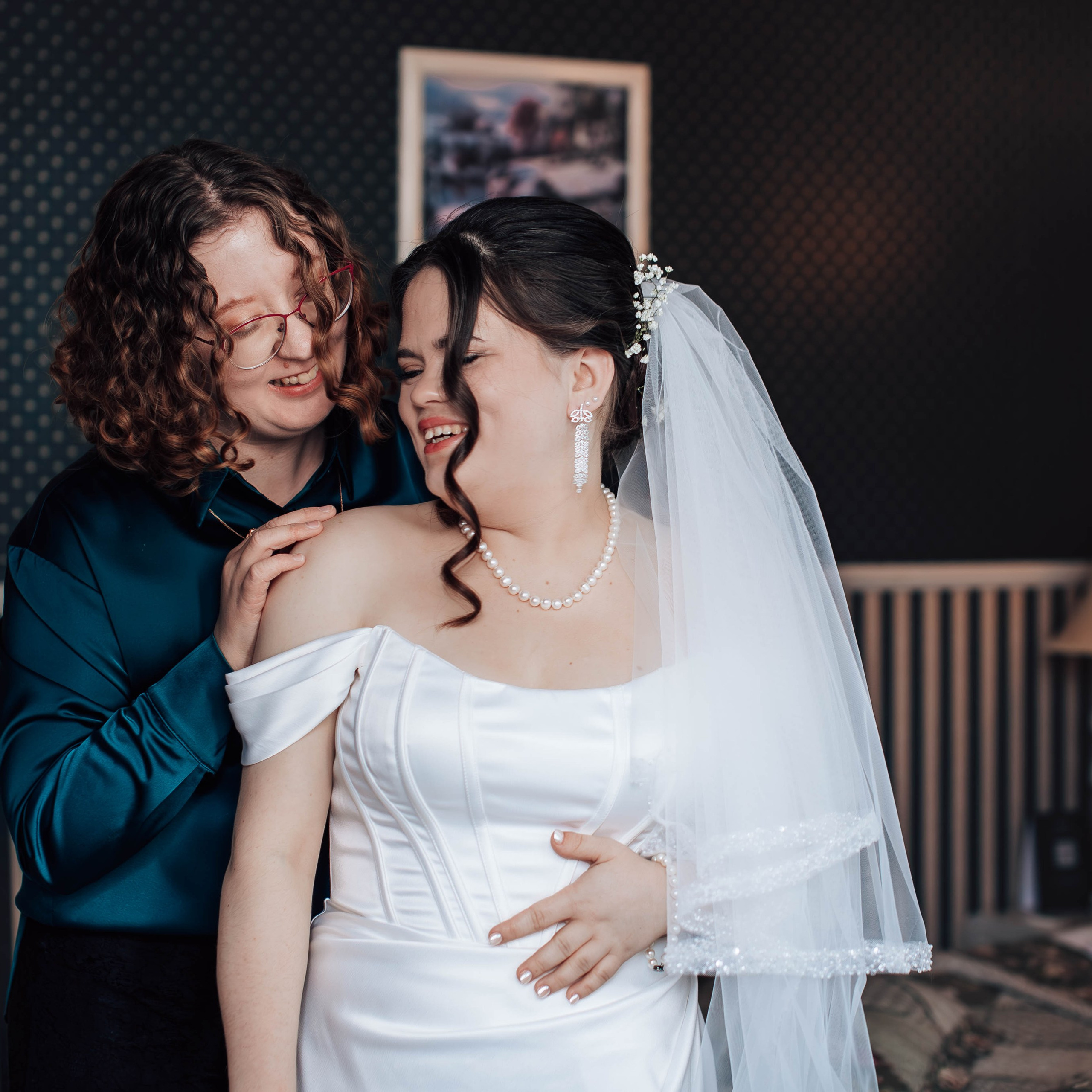 Свадебный фоторепортаж