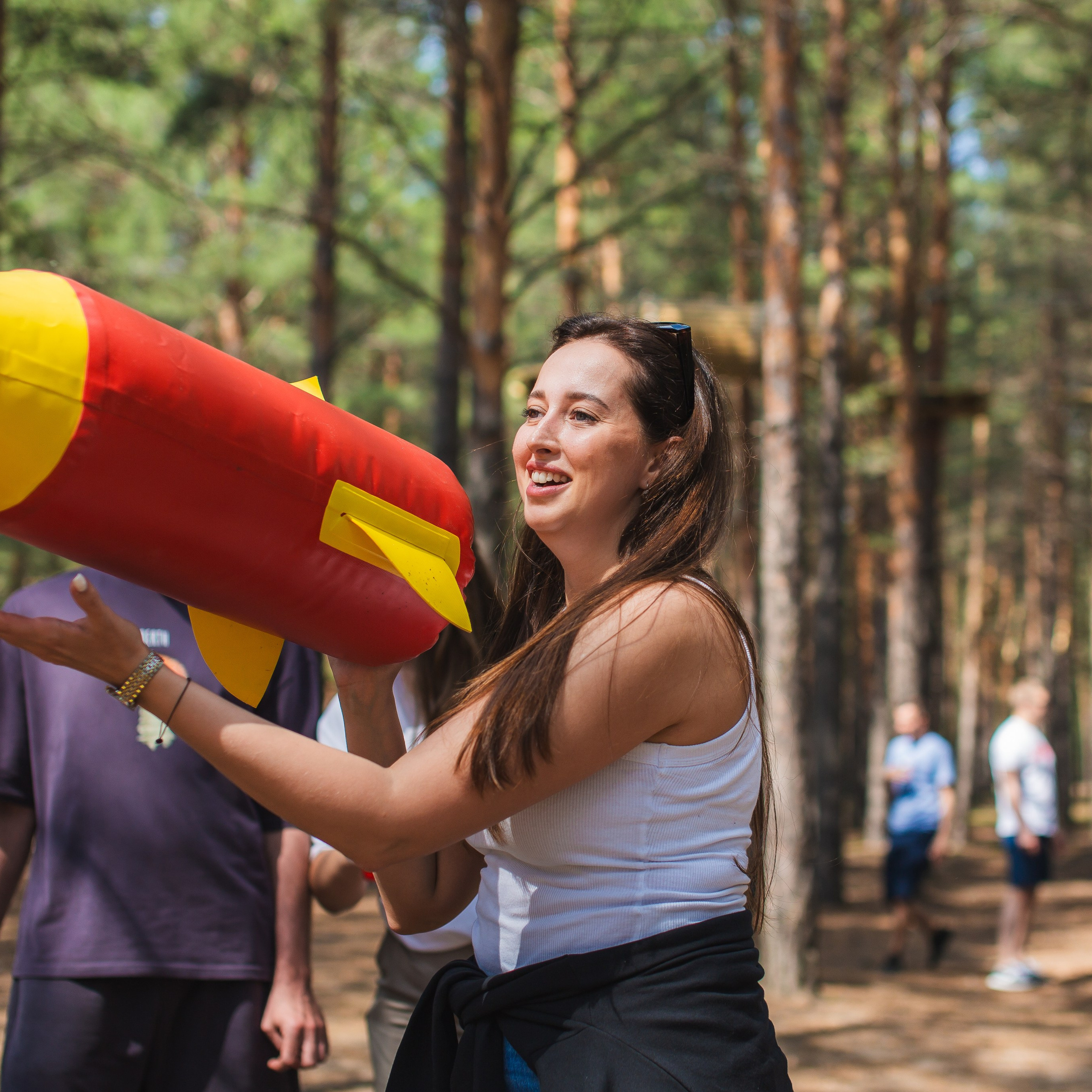 Репортаж мероприятия