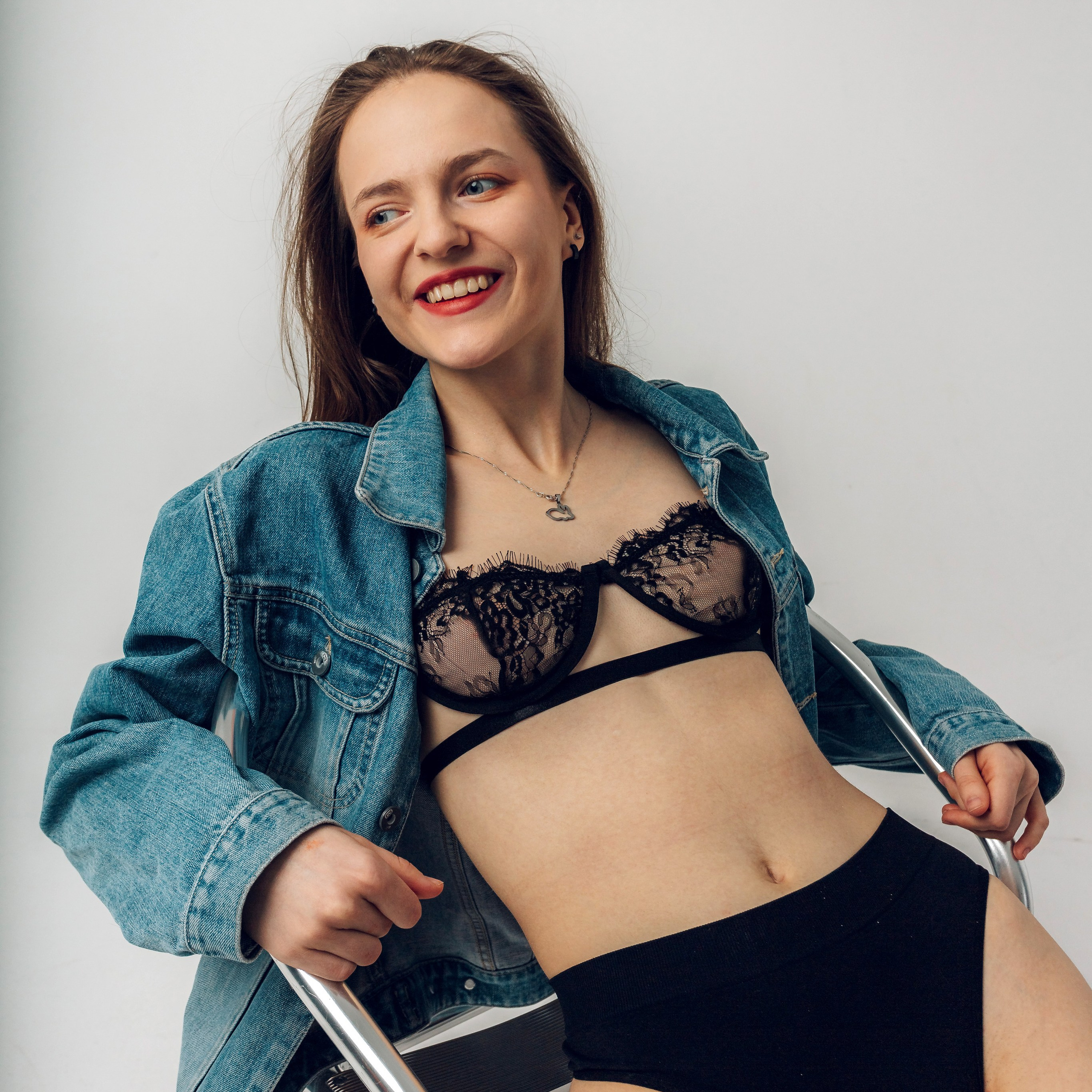 Будуарная фотосессия